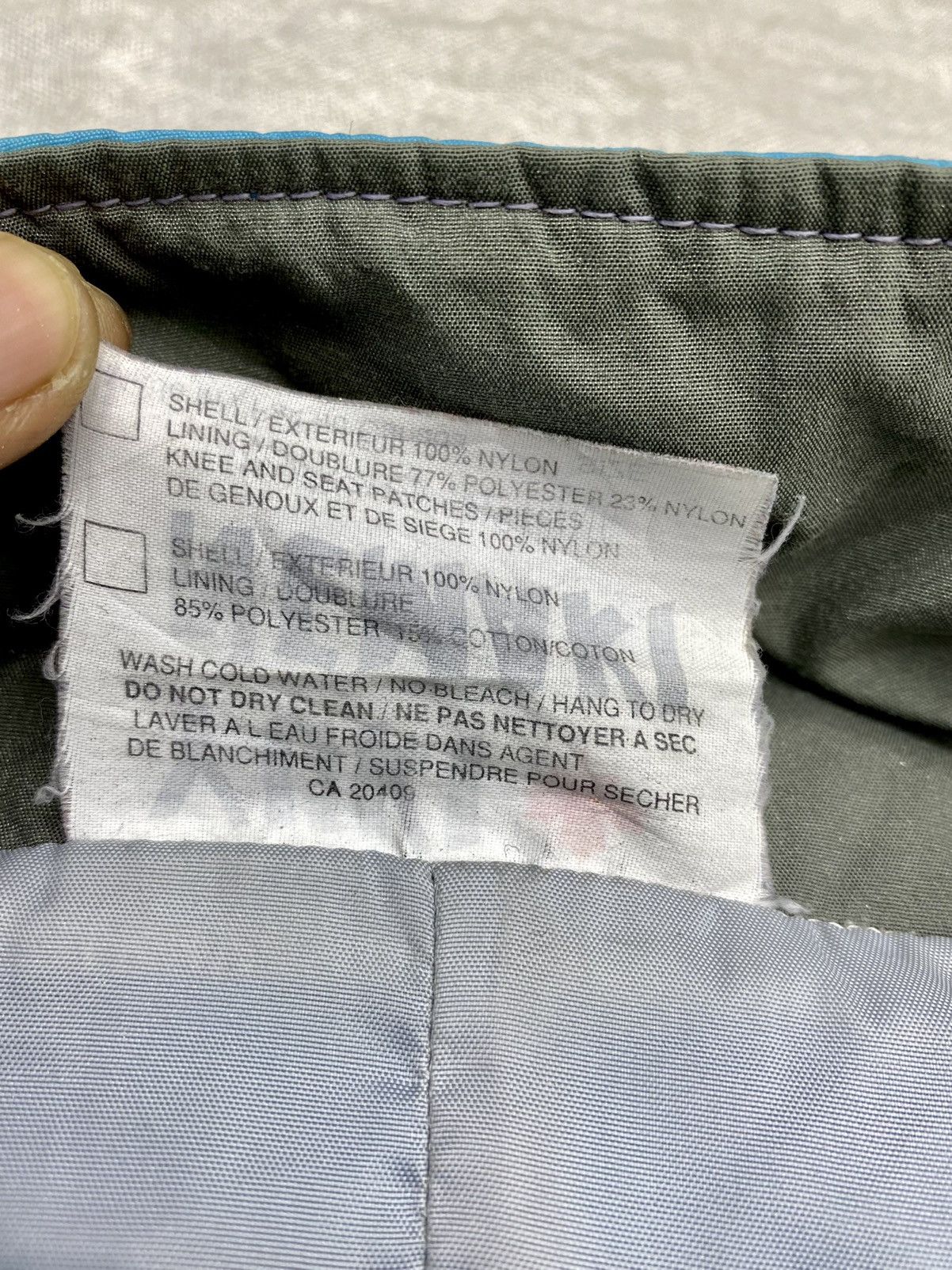 Snow Peak YUKI NEMAKI Snowboard Clothing by Kelly Loss, Canada Size US M / EU 48-50 / 2 - 19 Thumbnail