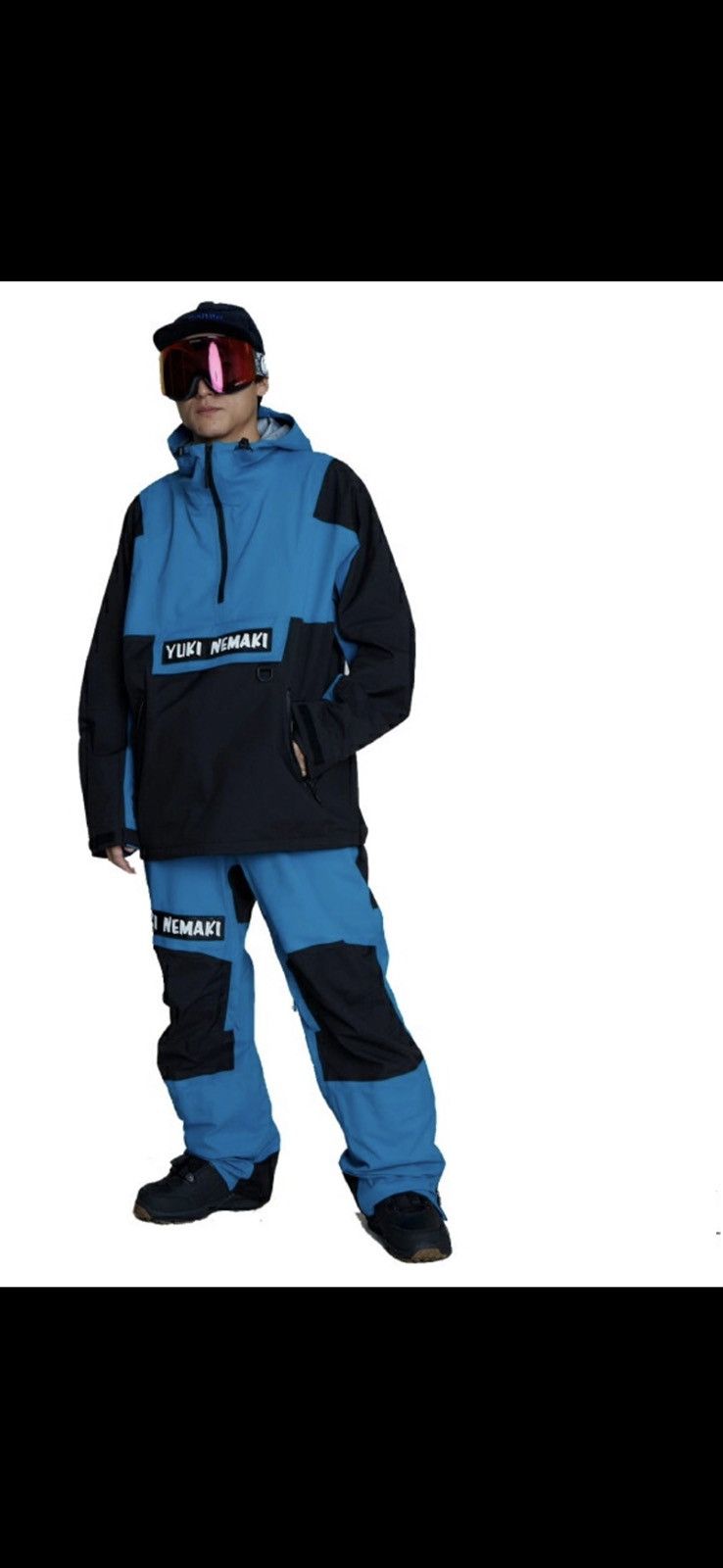 Snow Peak YUKI NEMAKI Snowboard Clothing by Kelly Loss, Canada Size US M / EU 48-50 / 2 - 2 Thumbnail