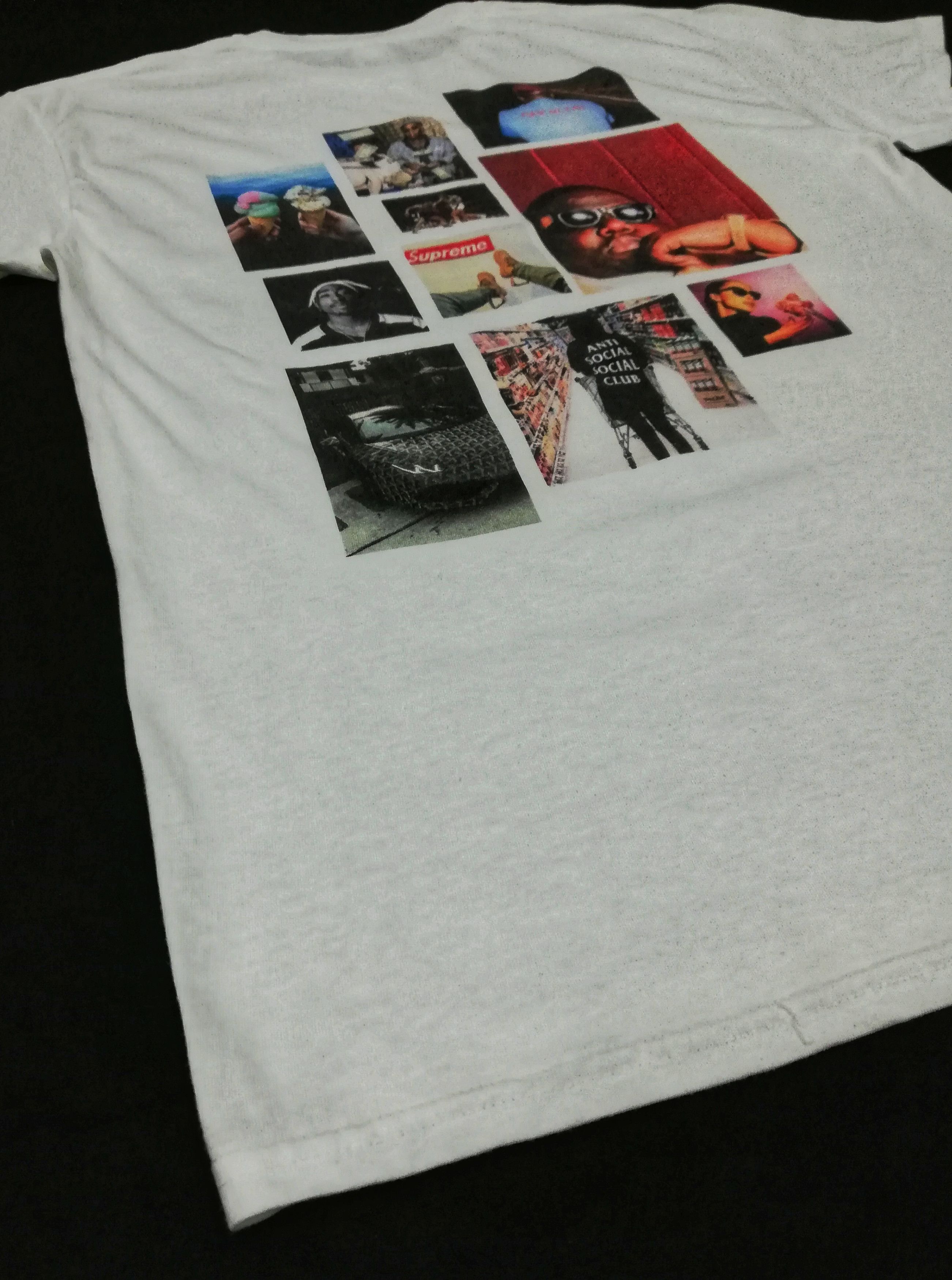 Vintage 🔥Vintage 2000's Gildan Rare Streetwear Hypebeast Print Tee Size US M / EU 48-50 / 2 - 4 Thumbnail