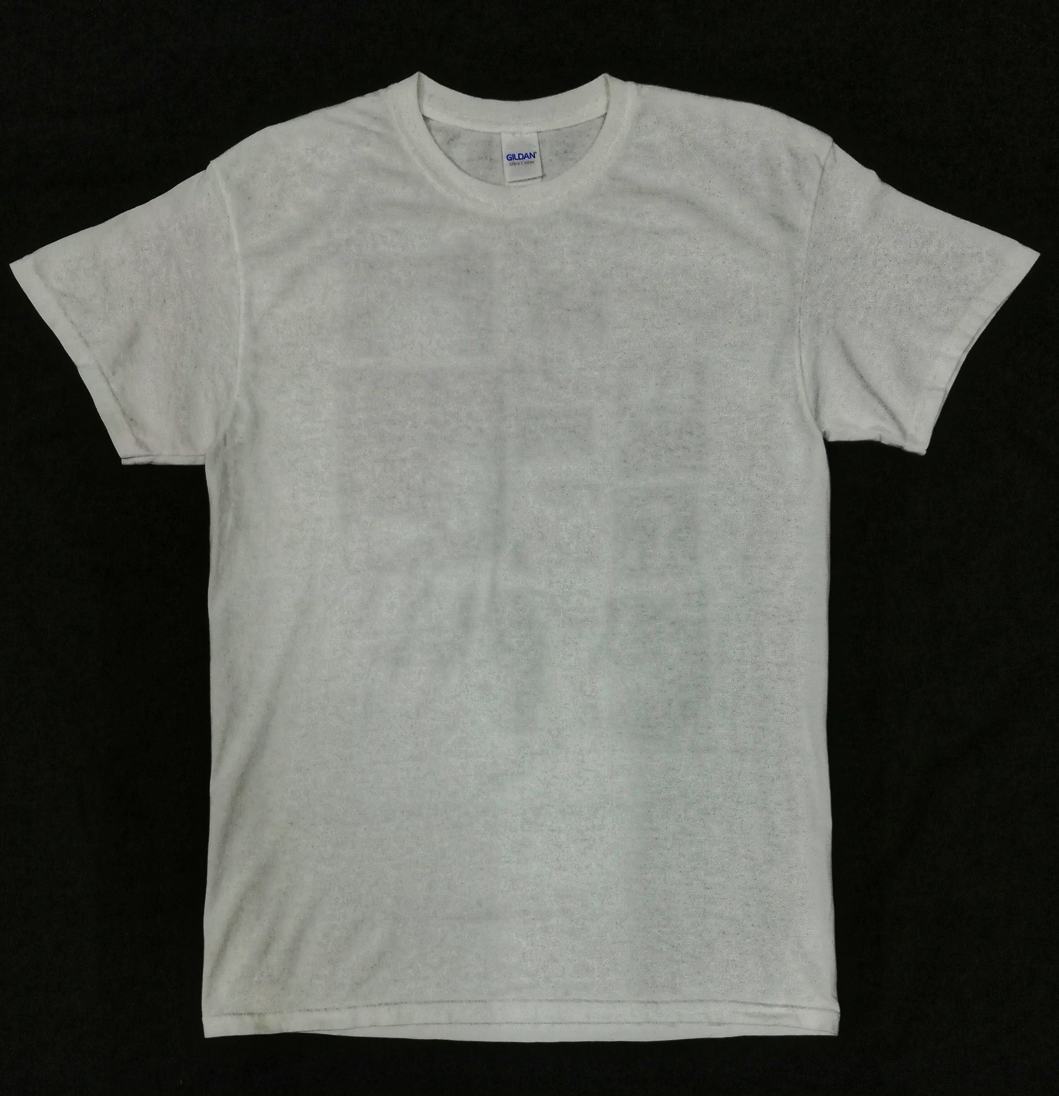 Vintage 🔥Vintage 2000's Gildan Rare Streetwear Hypebeast Print Tee Size US M / EU 48-50 / 2 - 7 Thumbnail