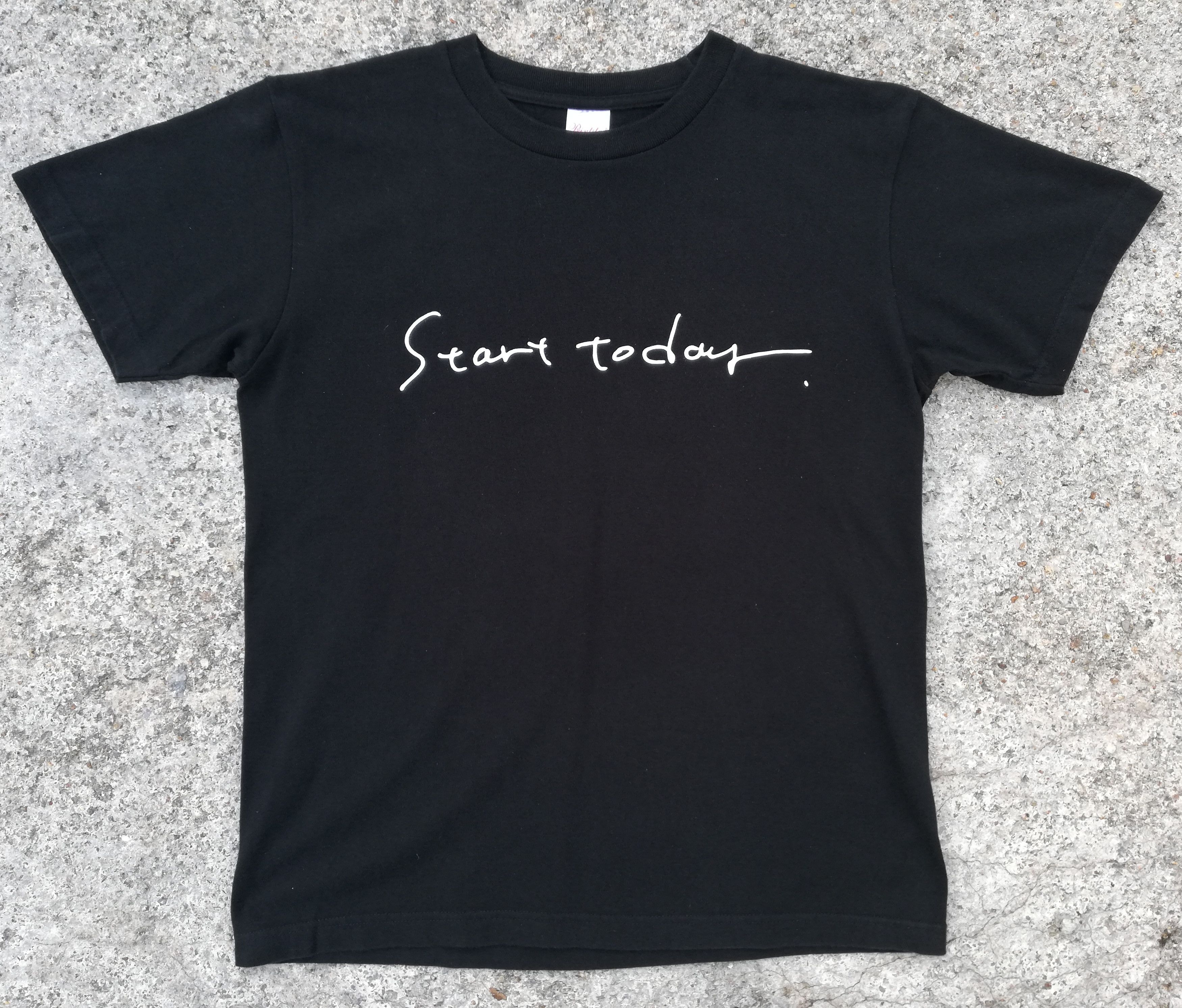 Designer 🔥With 680 Designe Design Streetwear Fashion T-shirt Black Size US S / EU 44-46 / 1 - 3 Thumbnail