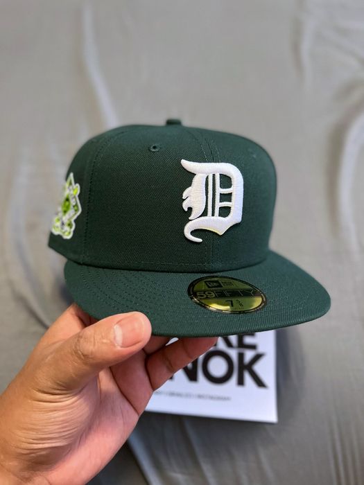 New Era, Other, Hat Club Detroit Tigers Fitted