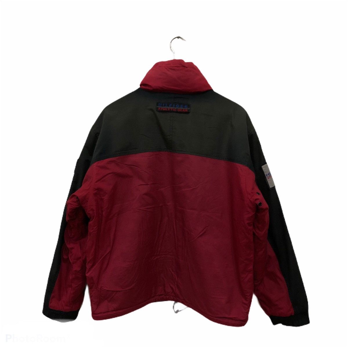 Japanese Brand Reversible Tommy Hilfiger Athletic Gear Size US S / EU 44-46 / 1 - 2 Thumbnail