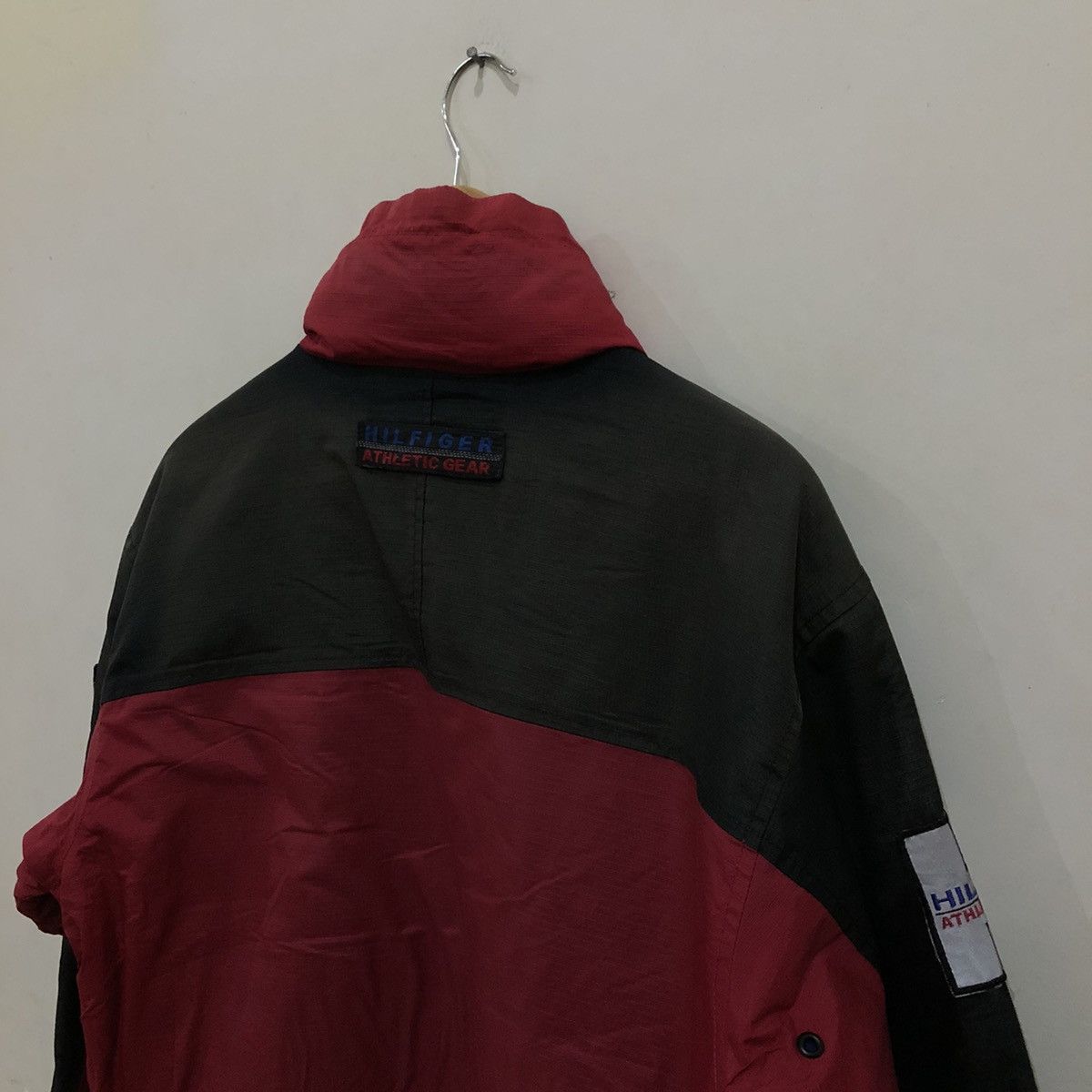 Japanese Brand Reversible Tommy Hilfiger Athletic Gear Size US S / EU 44-46 / 1 - 14 Thumbnail
