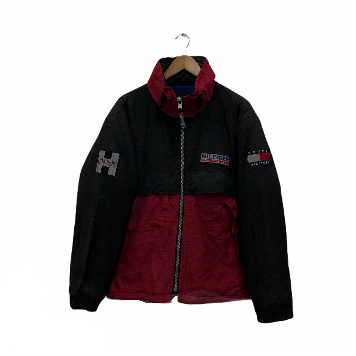 Japanese Brand Reversible Tommy Hilfiger Athletic Gear Size US S / EU 44-46 / 1 - 1 Thumbnail