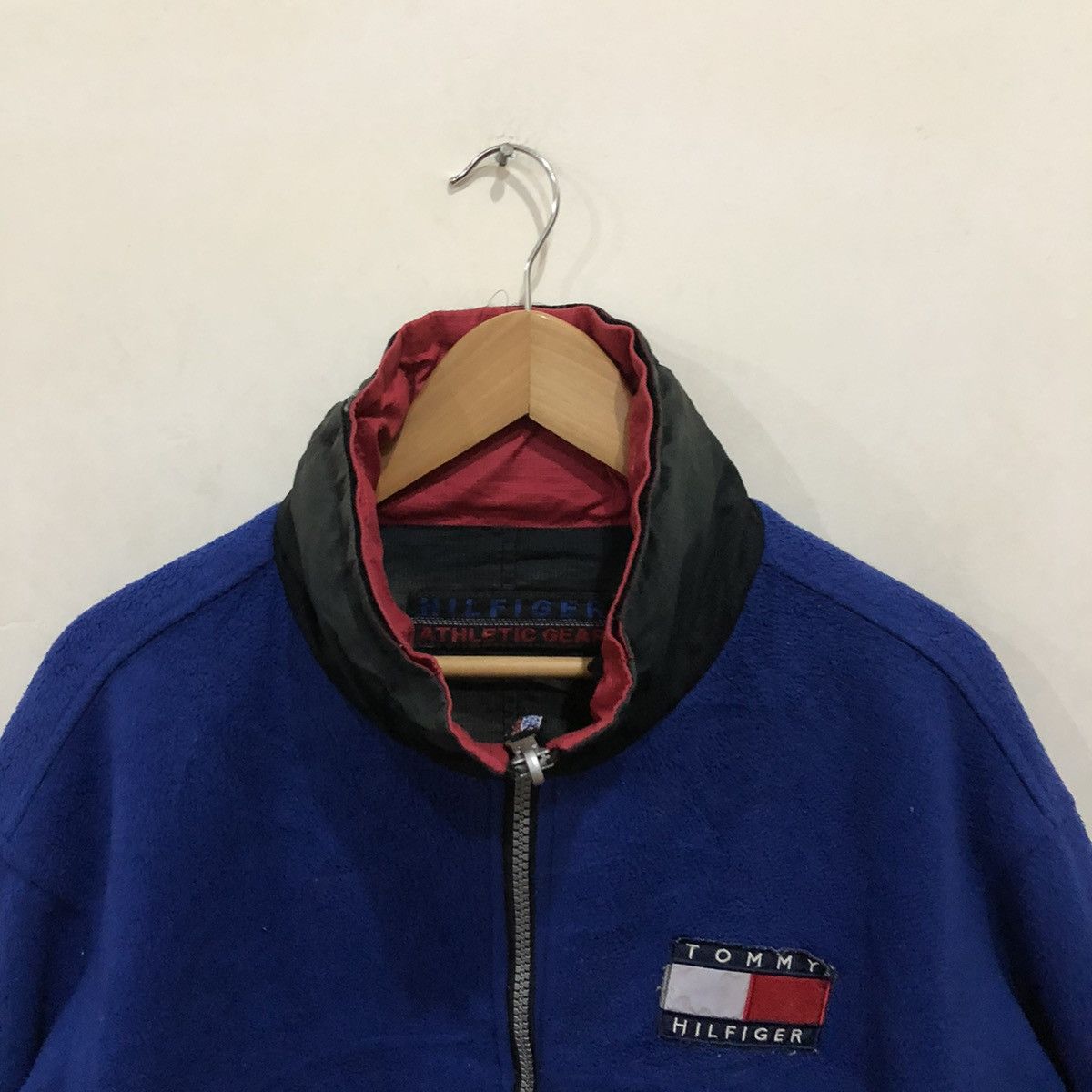 Japanese Brand Reversible Tommy Hilfiger Athletic Gear Size US S / EU 44-46 / 1 - 21 Thumbnail