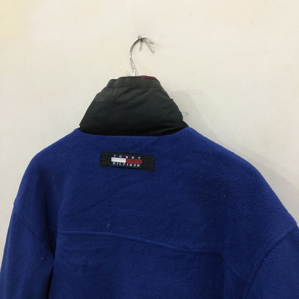 Japanese Brand Reversible Tommy Hilfiger Athletic Gear Size US S / EU 44-46 / 1 - 22 Thumbnail