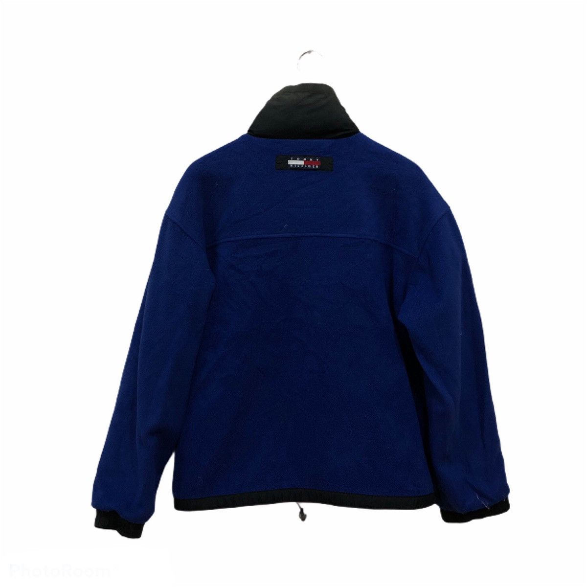 Japanese Brand Reversible Tommy Hilfiger Athletic Gear Size US S / EU 44-46 / 1 - 4 Thumbnail