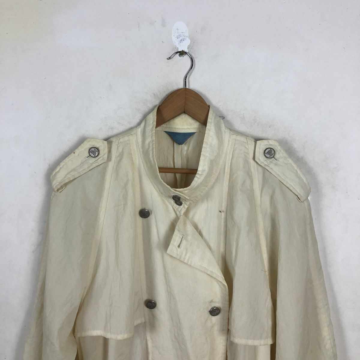 Japanese Brand VIZELLE MADE IN JAPAN PARACHUTE TACTICAL JACKET Size US M / EU 48-50 / 2 - 3 Thumbnail