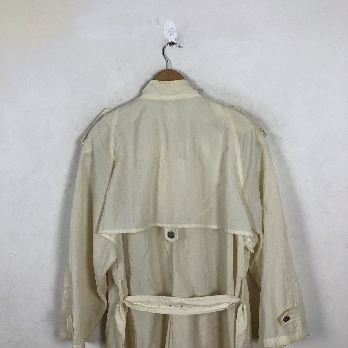 Japanese Brand VIZELLE MADE IN JAPAN PARACHUTE TACTICAL JACKET Size US M / EU 48-50 / 2 - 12 Thumbnail