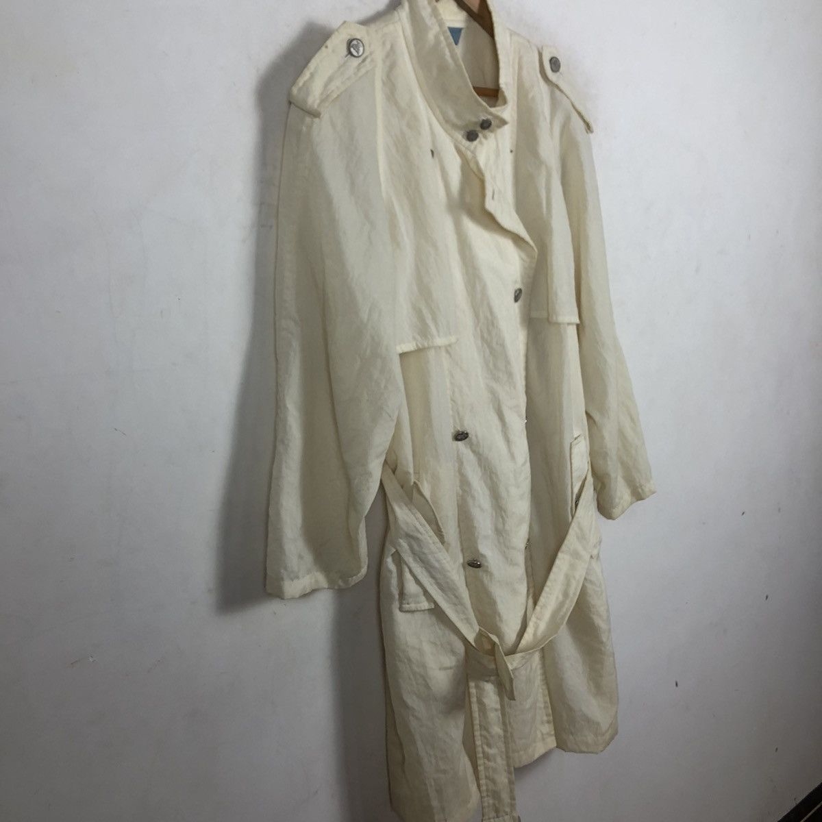 Japanese Brand VIZELLE MADE IN JAPAN PARACHUTE TACTICAL JACKET Size US M / EU 48-50 / 2 - 7 Thumbnail