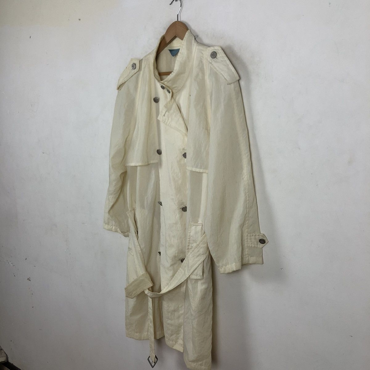 Japanese Brand VIZELLE MADE IN JAPAN PARACHUTE TACTICAL JACKET Size US M / EU 48-50 / 2 - 5 Thumbnail