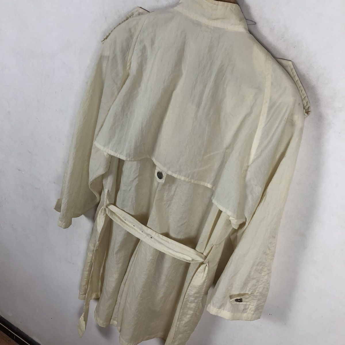 Japanese Brand VIZELLE MADE IN JAPAN PARACHUTE TACTICAL JACKET Size US M / EU 48-50 / 2 - 13 Thumbnail