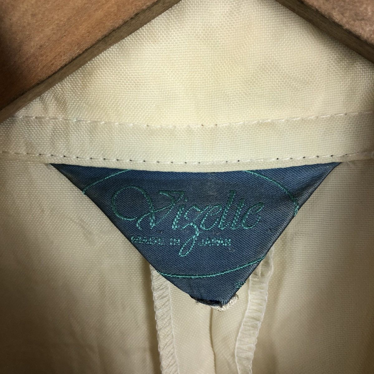 Japanese Brand VIZELLE MADE IN JAPAN PARACHUTE TACTICAL JACKET Size US M / EU 48-50 / 2 - 11 Thumbnail