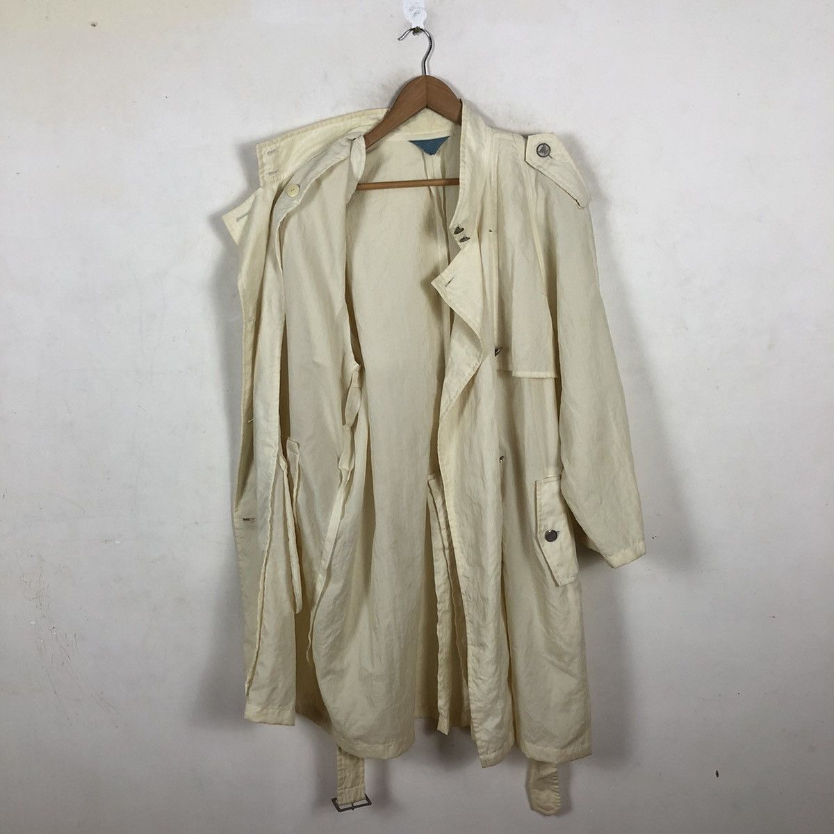 Japanese Brand VIZELLE MADE IN JAPAN PARACHUTE TACTICAL JACKET Size US M / EU 48-50 / 2 - 14 Thumbnail