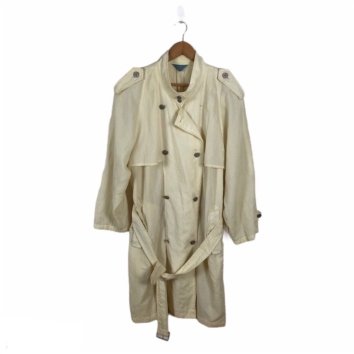 Japanese Brand VIZELLE MADE IN JAPAN PARACHUTE TACTICAL JACKET Size US M / EU 48-50 / 2 - 1 Thumbnail