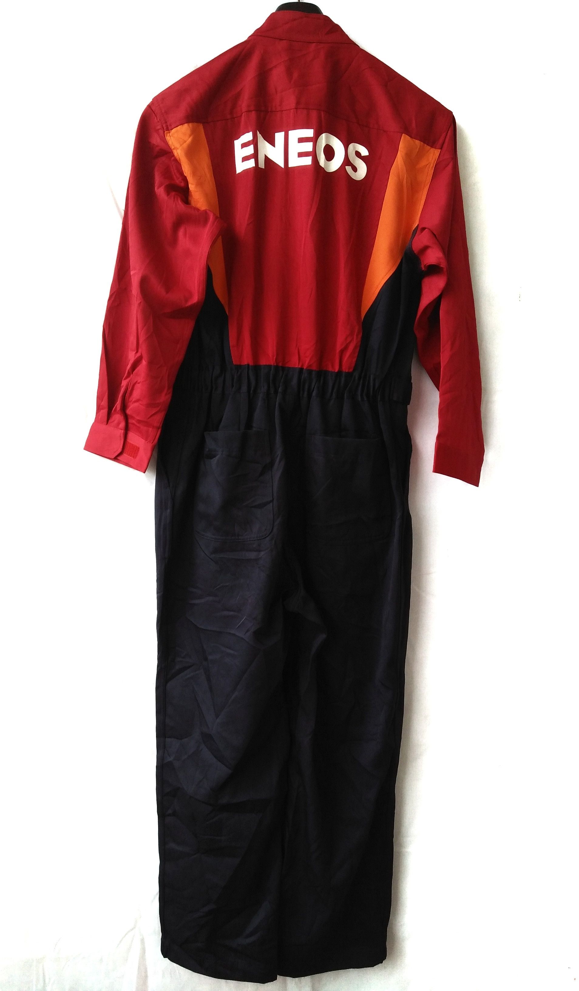 Other Eneos Coverall Technical Suit Size US 34 / EU 50 - 7 Thumbnail