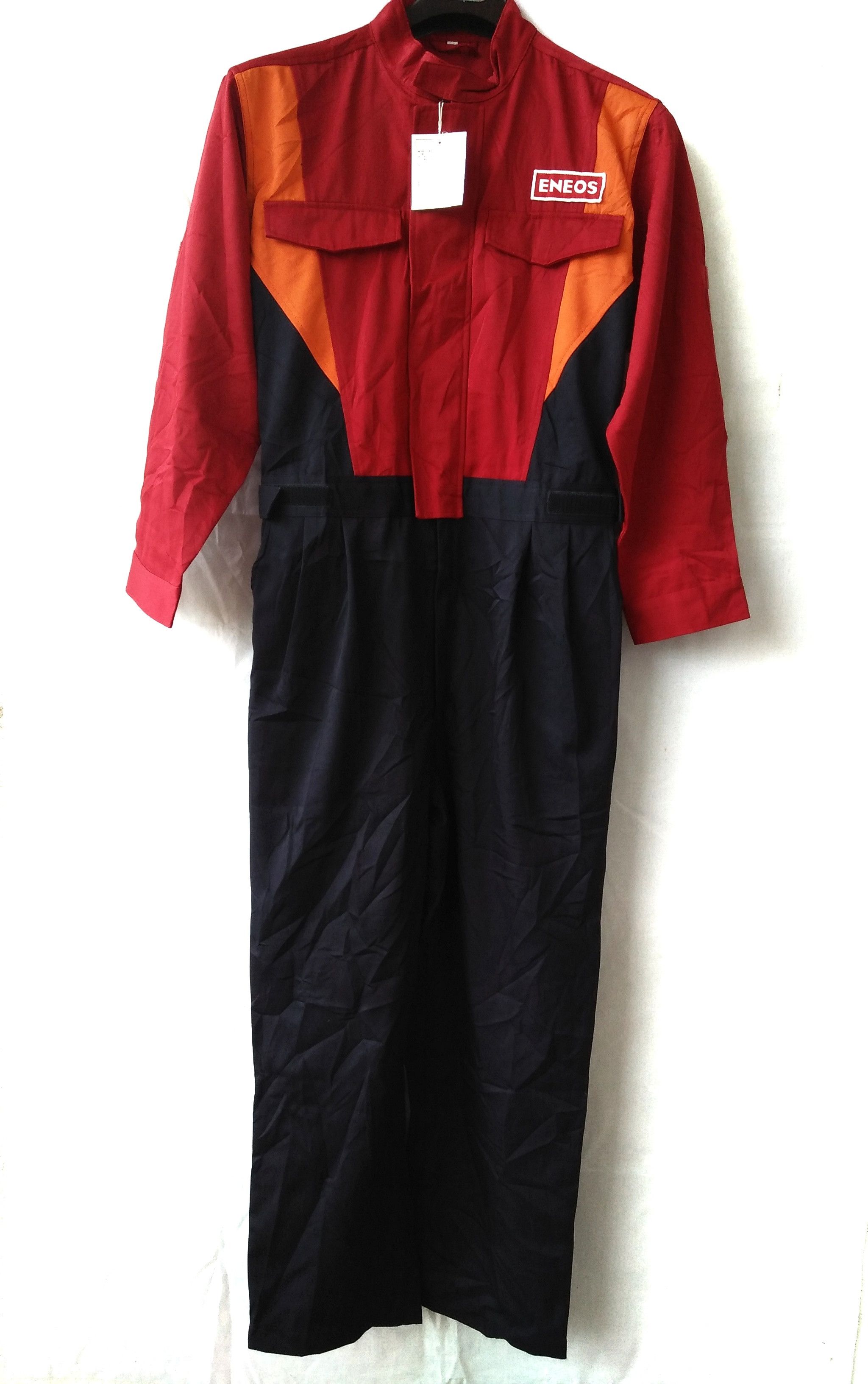 Other Eneos Coverall Technical Suit Size US 34 / EU 50 - 2 Thumbnail