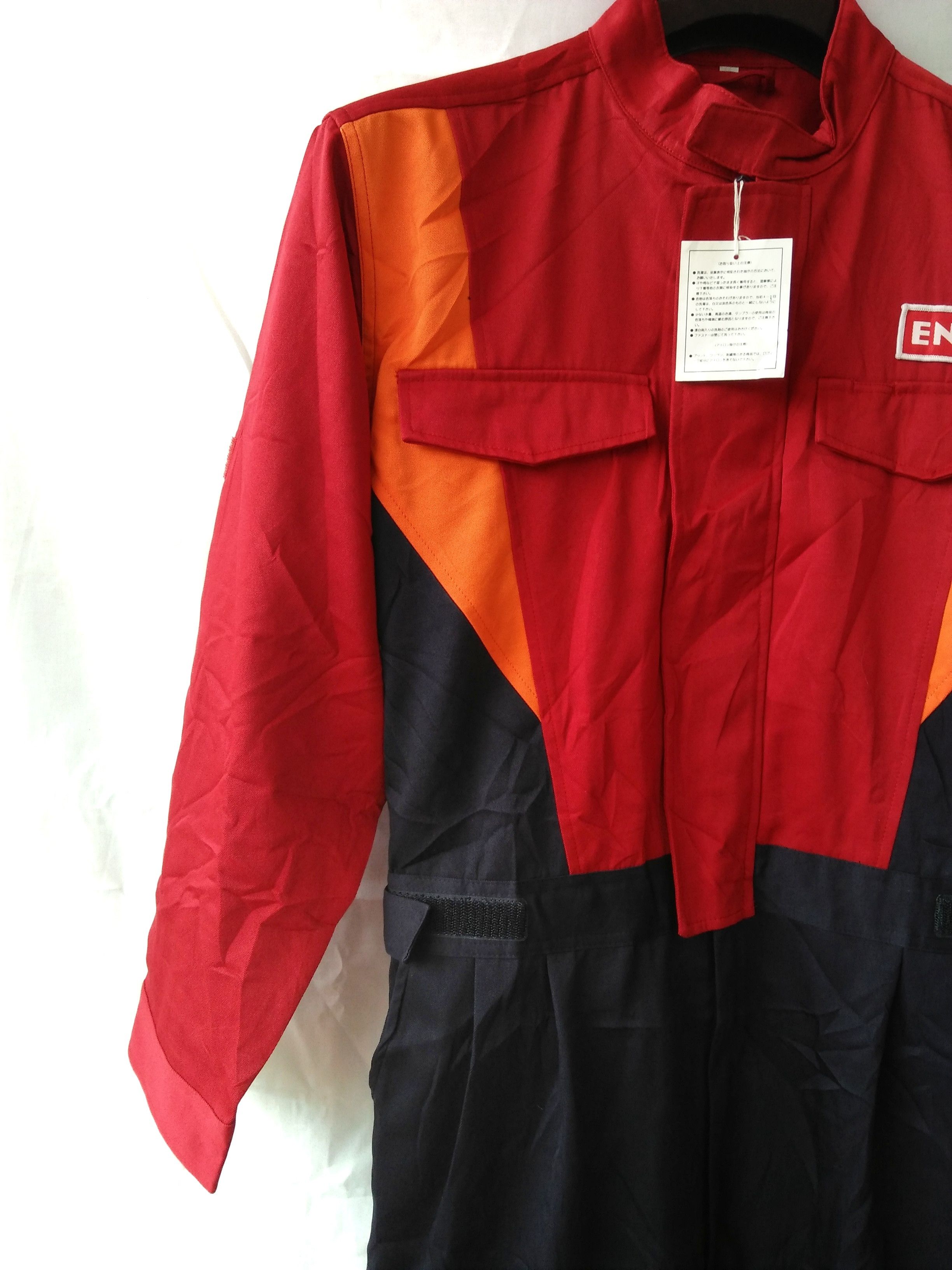 Other Eneos Coverall Technical Suit Size US 34 / EU 50 - 3 Thumbnail