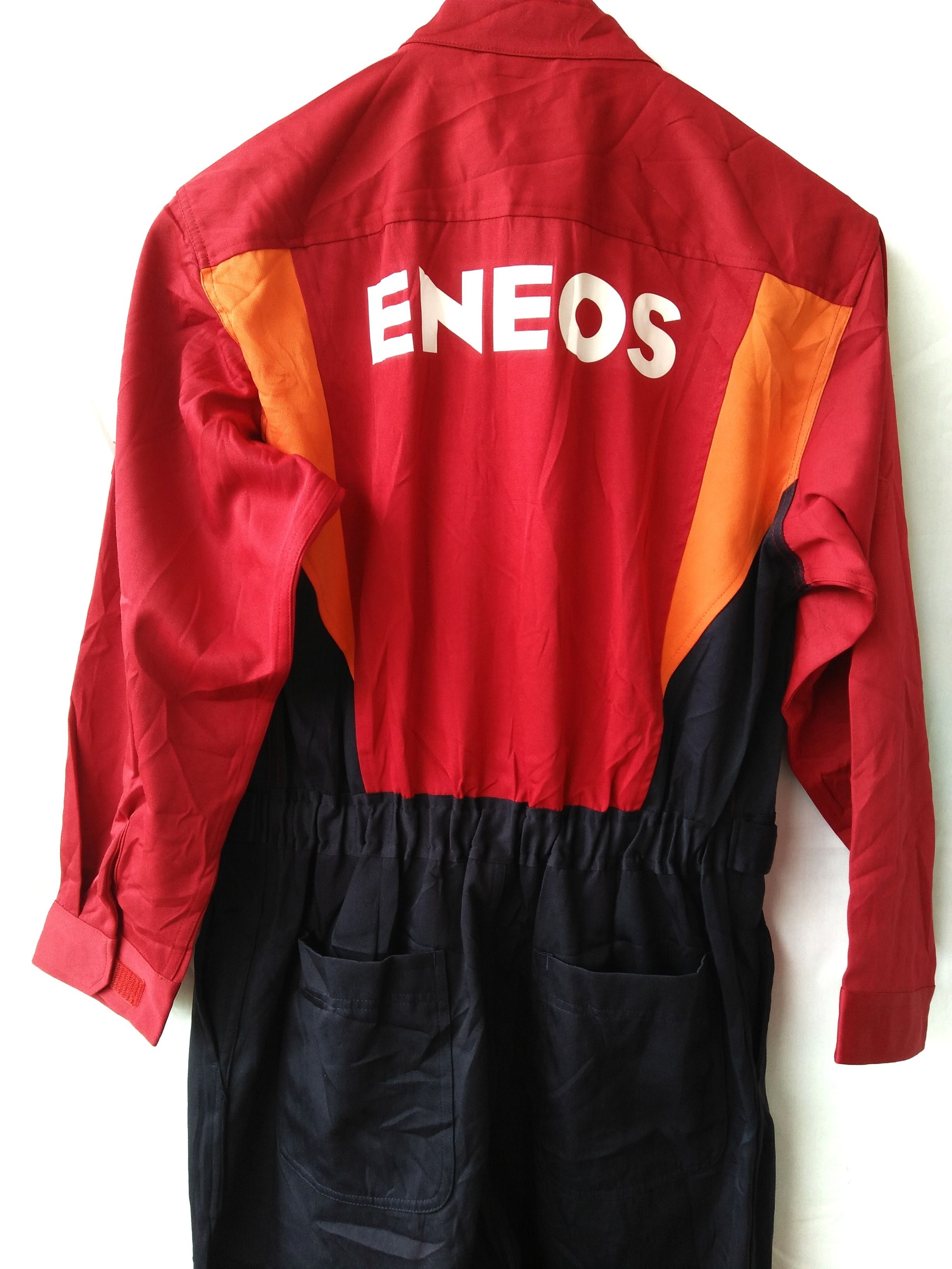 Other Eneos Coverall Technical Suit Size US 34 / EU 50 - 1 Thumbnail