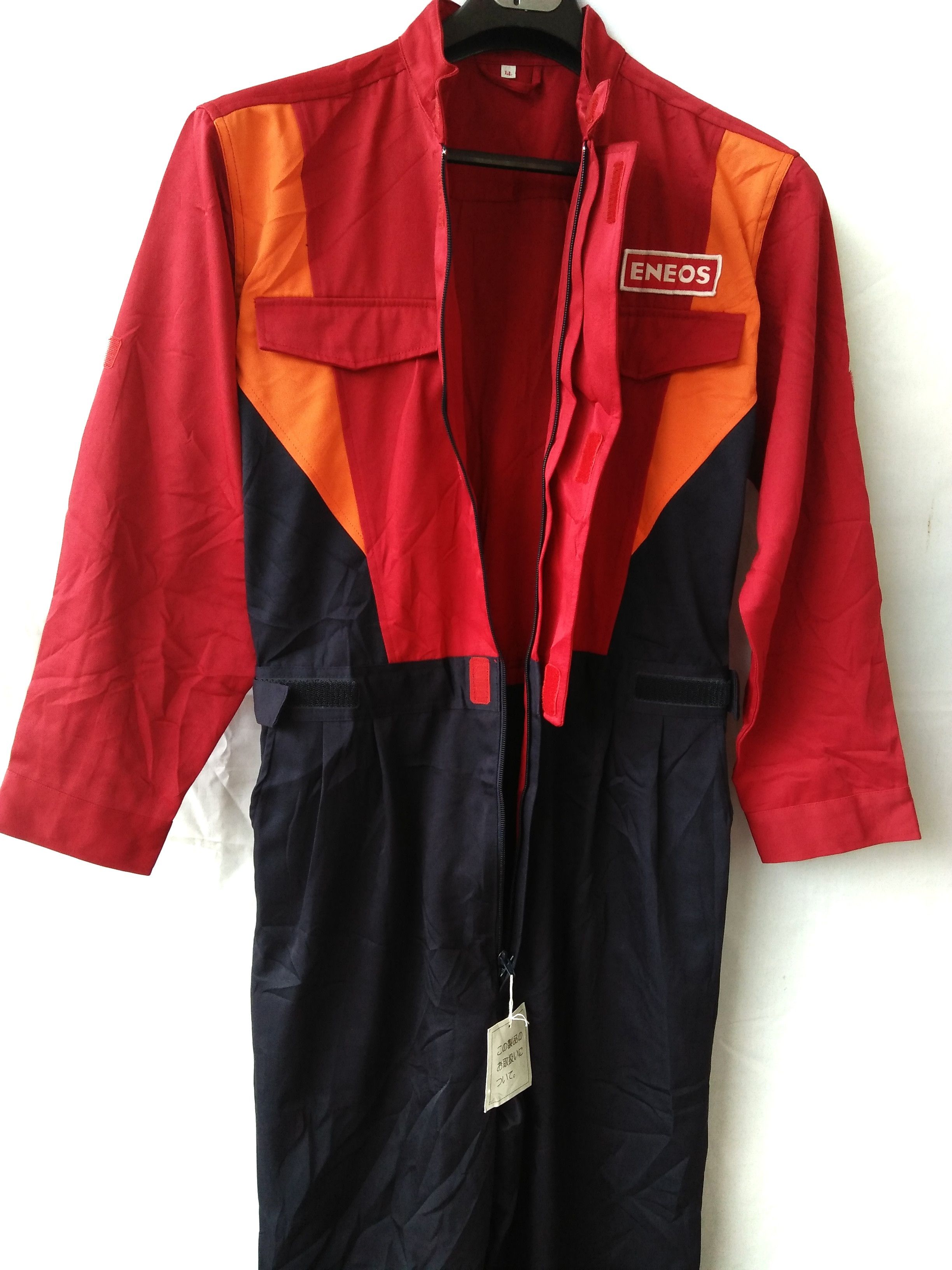 Other Eneos Coverall Technical Suit Size US 34 / EU 50 - 6 Thumbnail