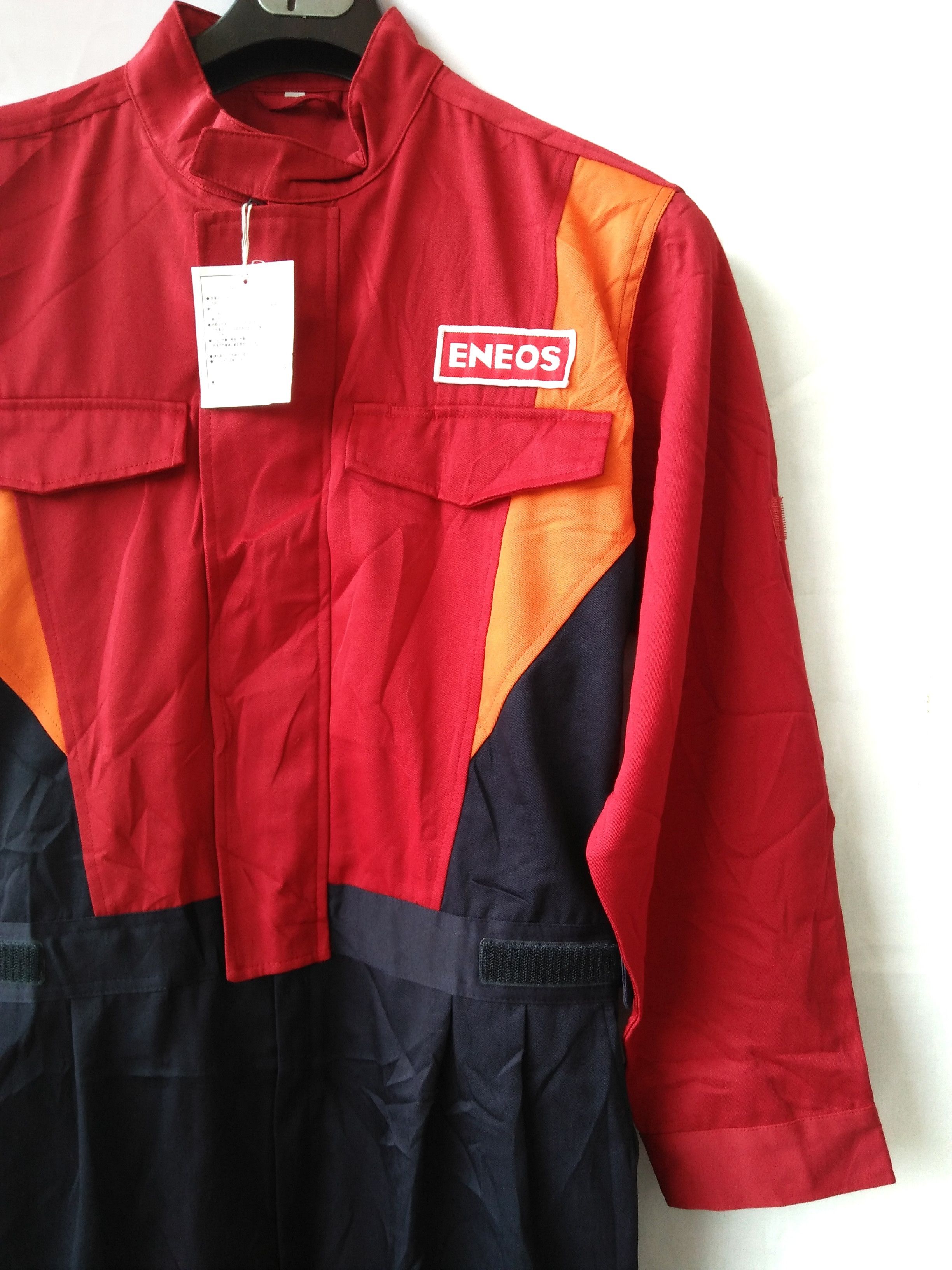 Other Eneos Coverall Technical Suit Size US 34 / EU 50 - 4 Thumbnail