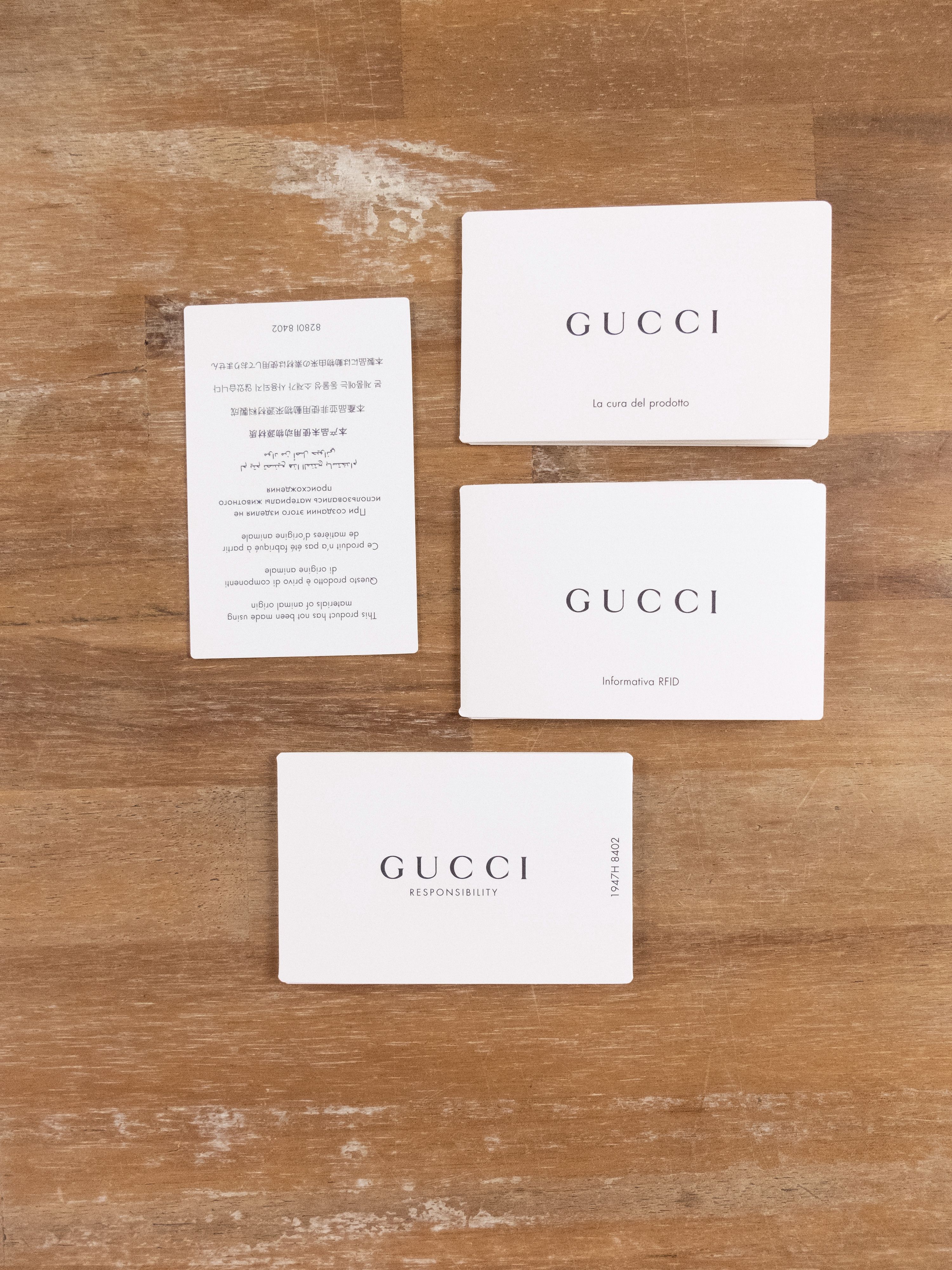 Gucci GUCCI Ultrapace R grey pink sneakers - 8.5 US / 8 UK / 42 Size US 8.5 / EU 41-42 - 9 Thumbnail