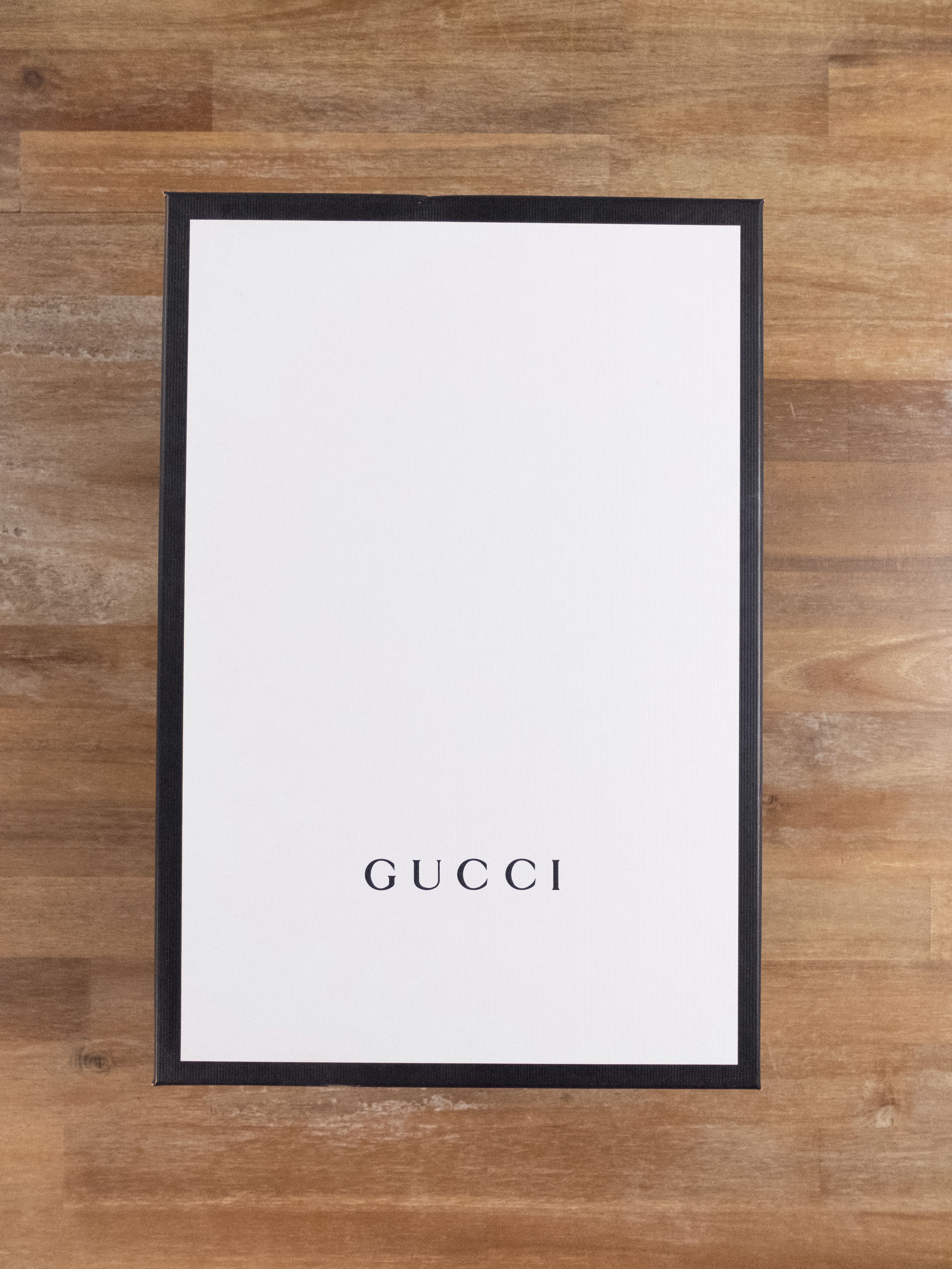 Gucci GUCCI Ultrapace R grey pink sneakers - 8.5 US / 8 UK / 42 Size US 8.5 / EU 41-42 - 11 Thumbnail
