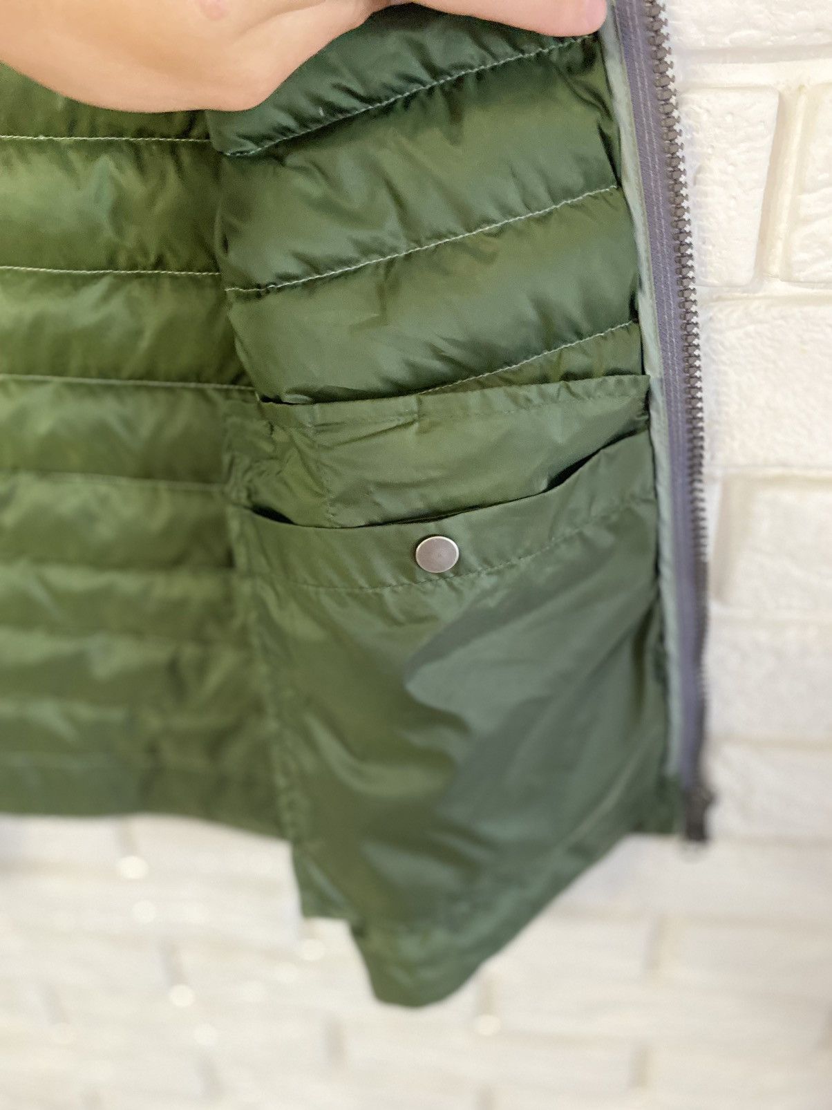 Colmar Colmar Puffer Dark Grey Down Vest Gilet Size US L / EU 52-54 / 3 - 9 Thumbnail