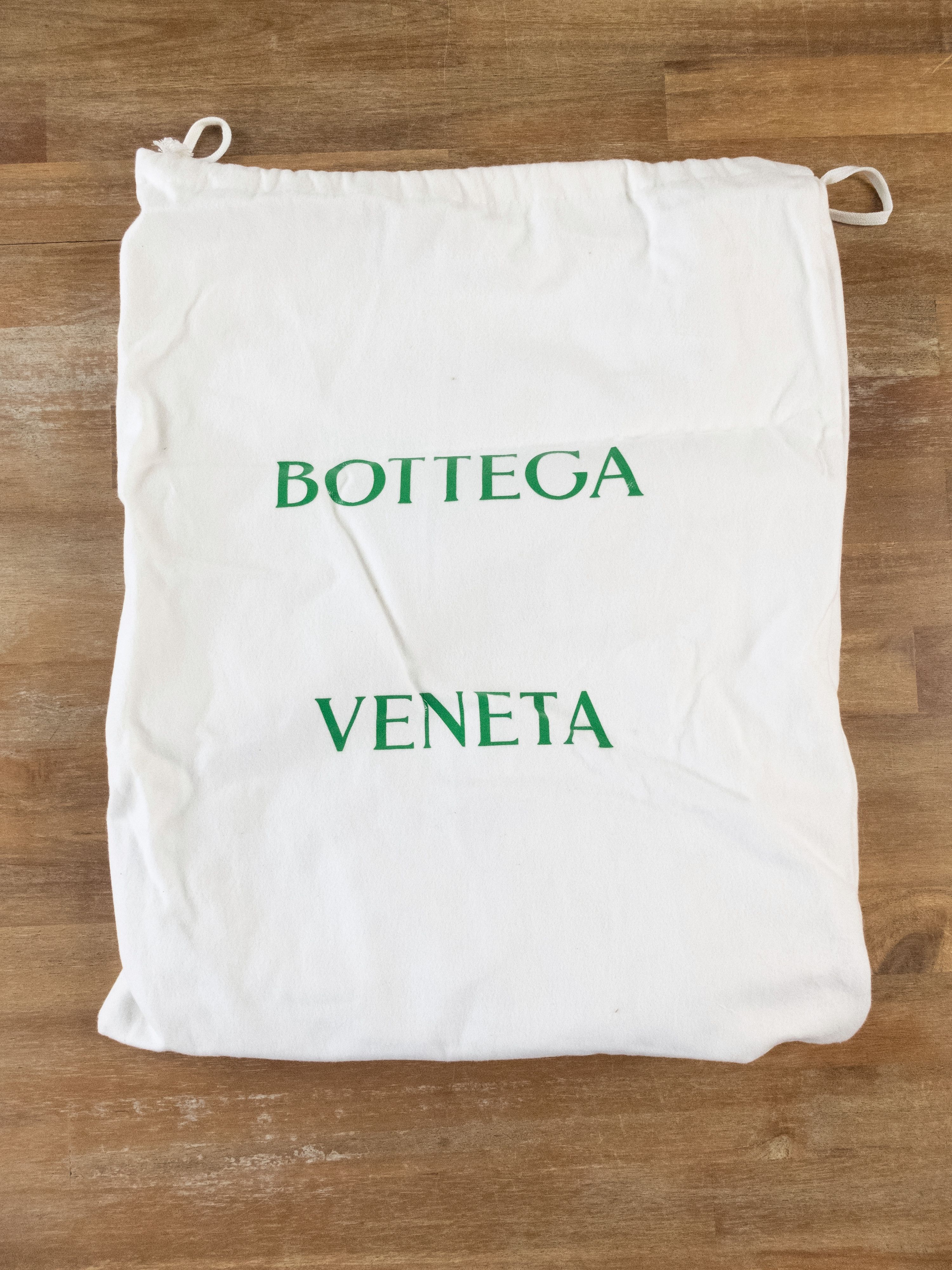 Bottega Veneta BOTTEGA VENETA brown intrecciato leather document case bag Size ONE SIZE - 13 Thumbnail