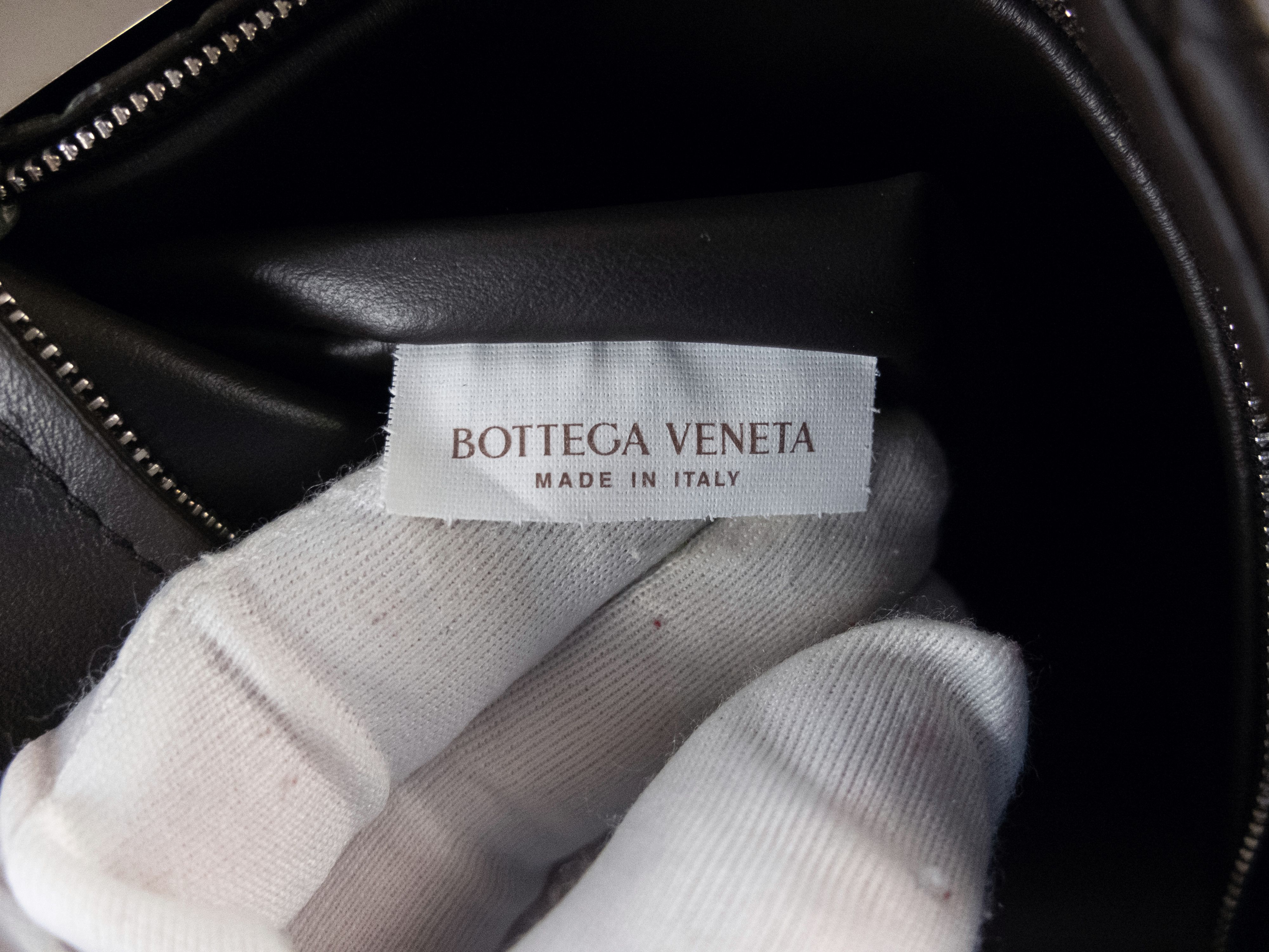 Bottega Veneta BOTTEGA VENETA brown intrecciato leather document case bag Size ONE SIZE - 10 Thumbnail