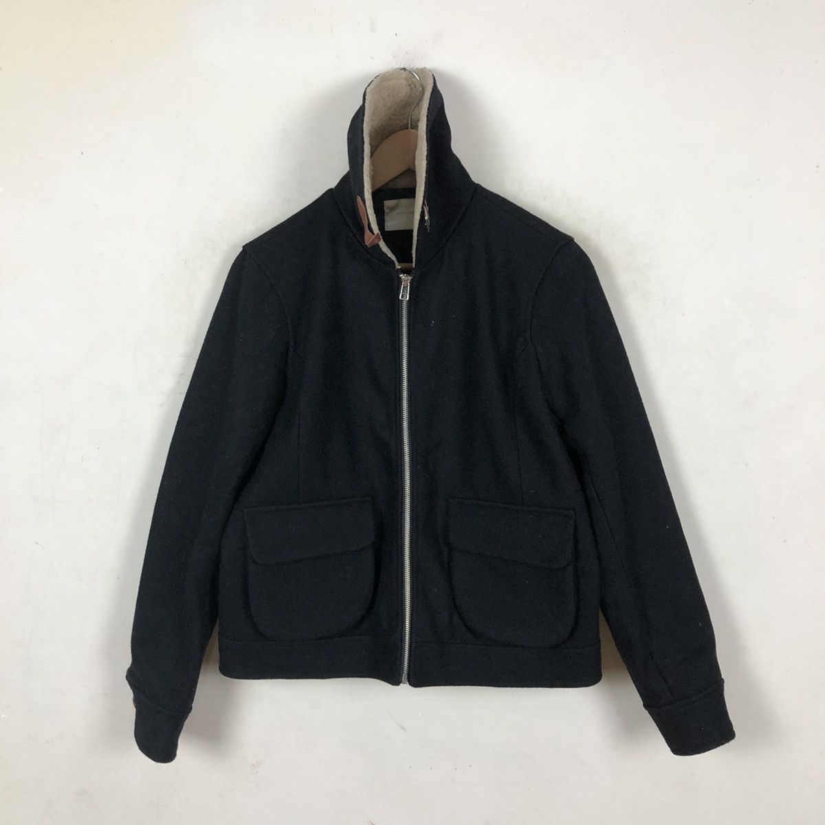 Japanese Brand RETRO GIRL MULTI POCKET JACKET Size US S / EU 44-46 / 1 - 9 Thumbnail