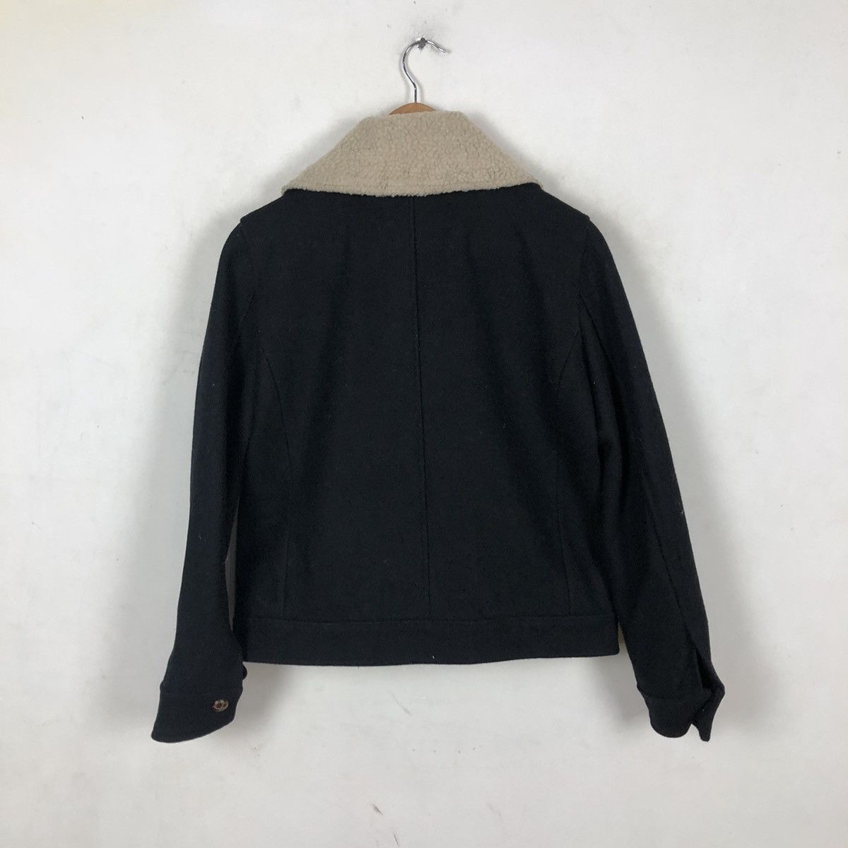 Japanese Brand RETRO GIRL MULTI POCKET JACKET Size US S / EU 44-46 / 1 - 8 Thumbnail