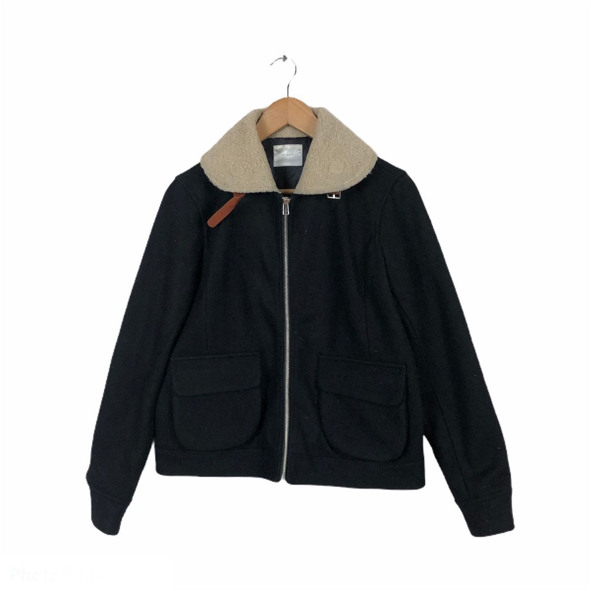 Japanese Brand RETRO GIRL MULTI POCKET JACKET Size US S / EU 44-46 / 1 - 1 Thumbnail