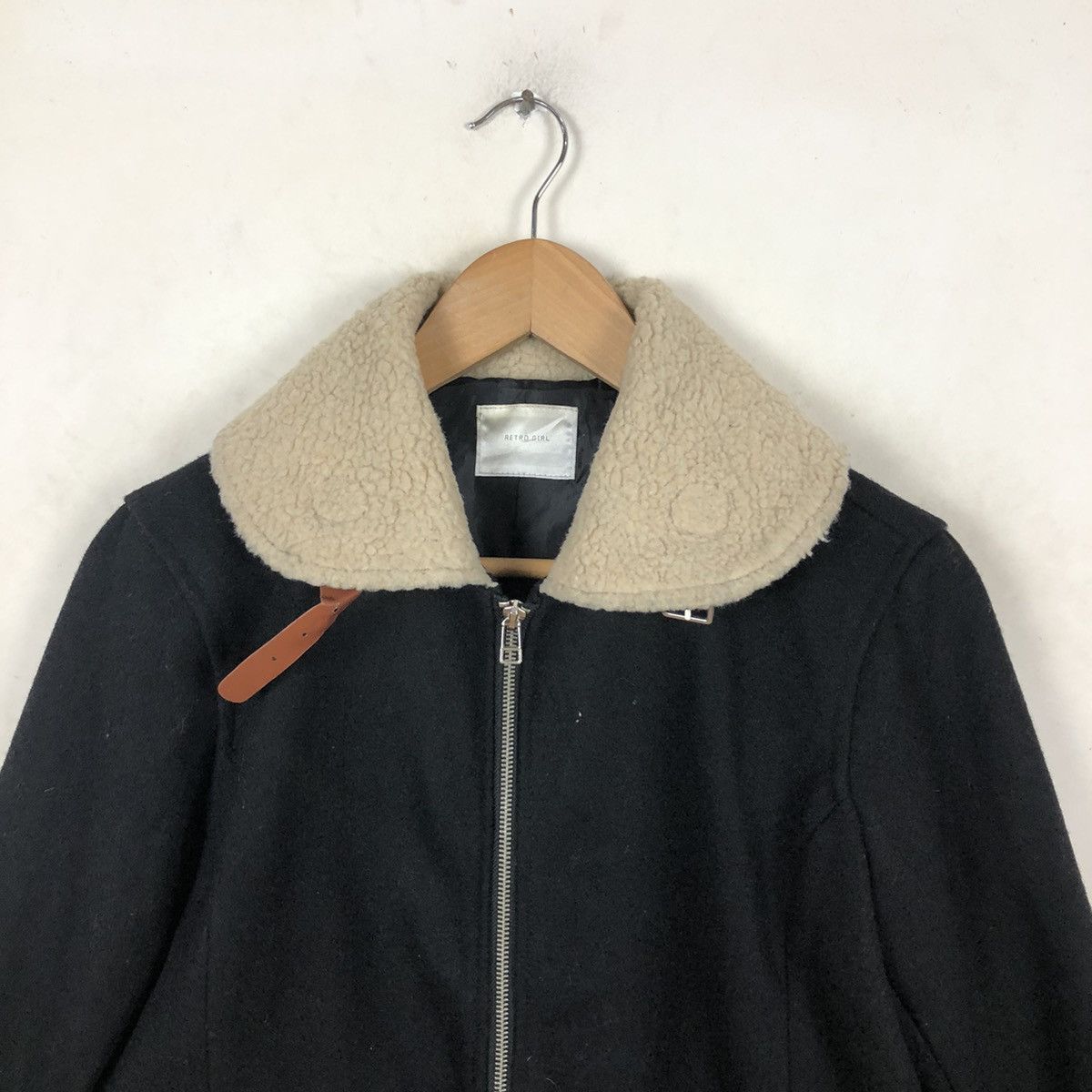 Japanese Brand RETRO GIRL MULTI POCKET JACKET Size US S / EU 44-46 / 1 - 3 Thumbnail