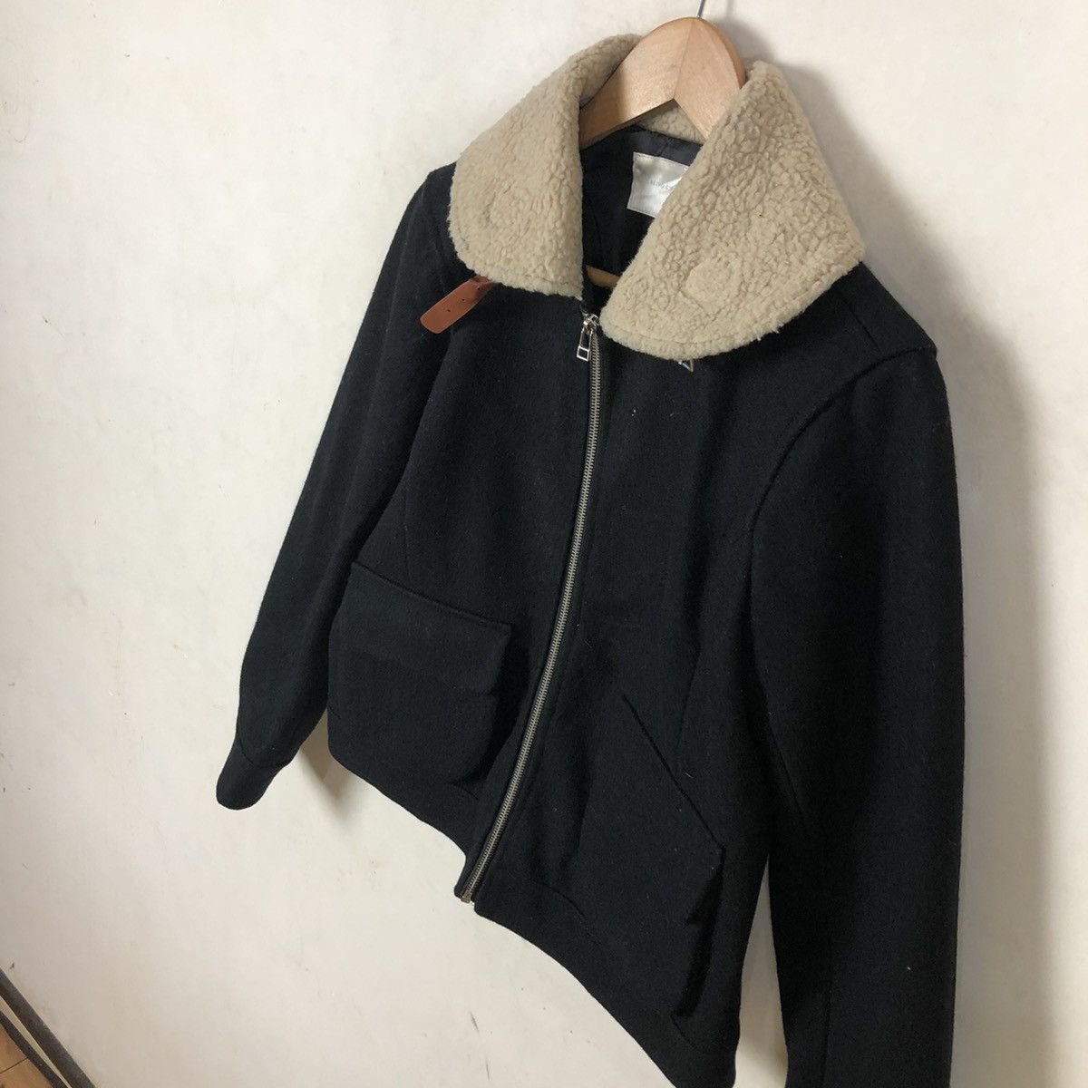 Japanese Brand RETRO GIRL MULTI POCKET JACKET Size US S / EU 44-46 / 1 - 4 Thumbnail