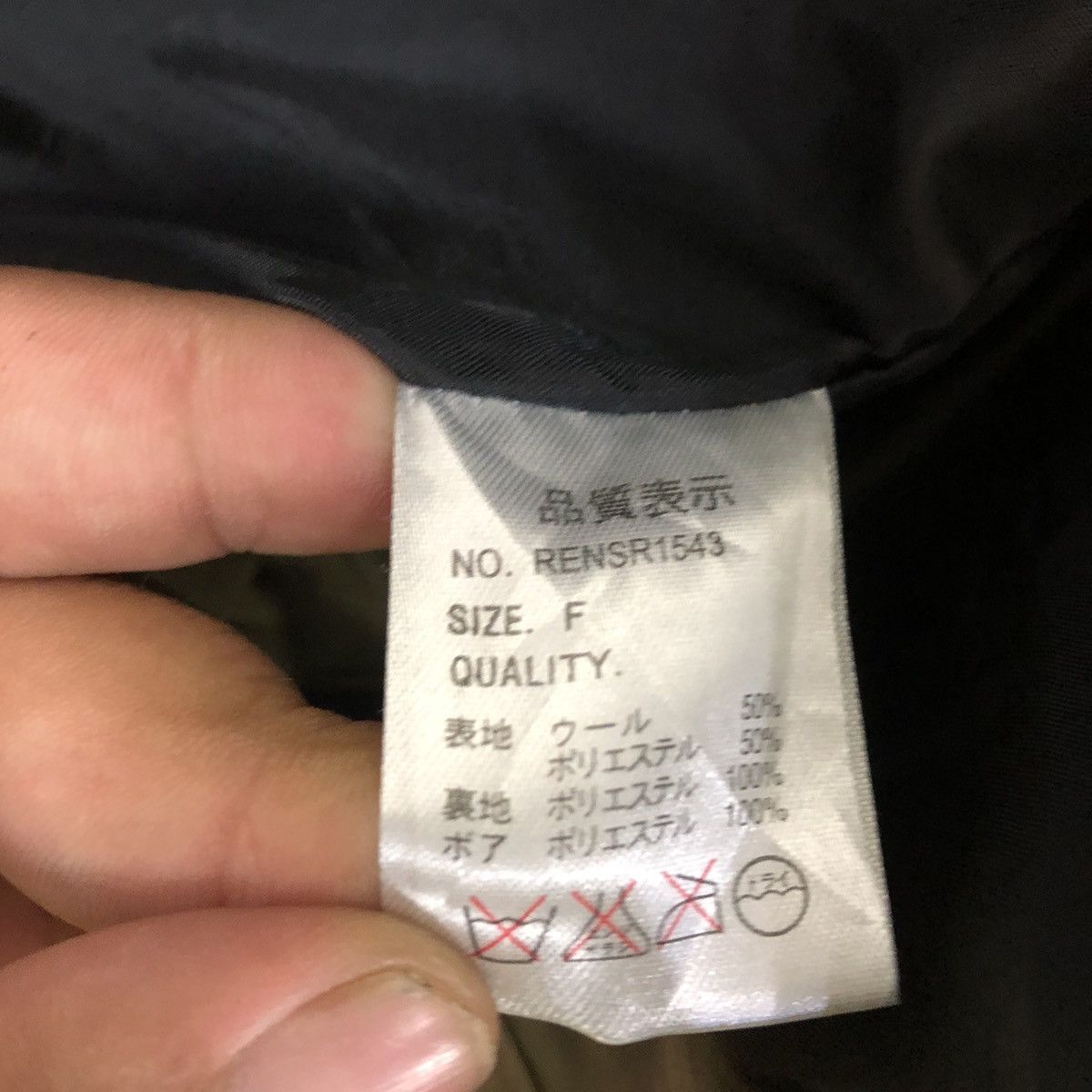 Japanese Brand RETRO GIRL MULTI POCKET JACKET Size US S / EU 44-46 / 1 - 10 Thumbnail