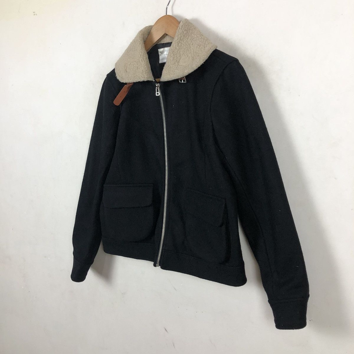 Japanese Brand RETRO GIRL MULTI POCKET JACKET Size US S / EU 44-46 / 1 - 2 Thumbnail