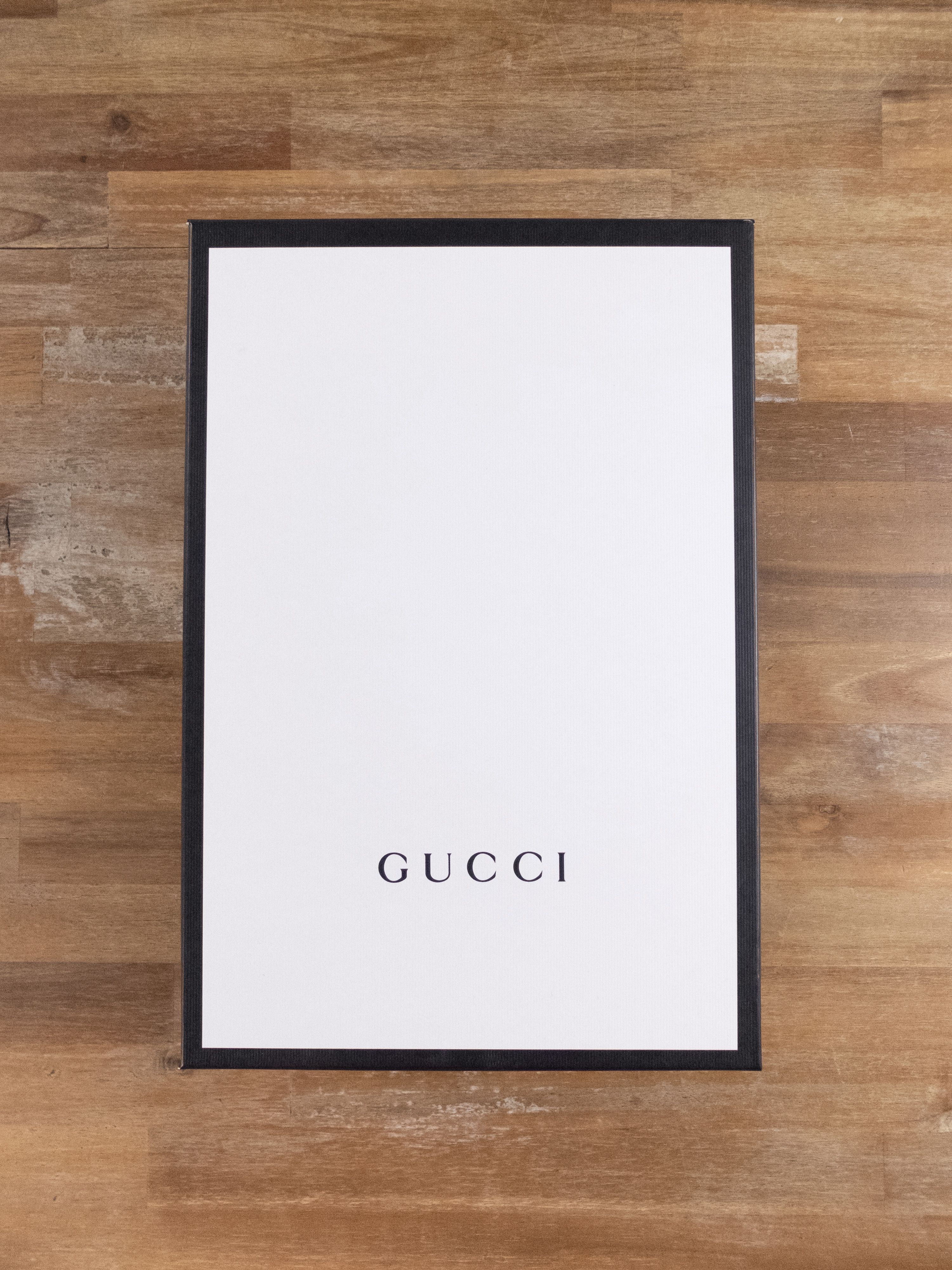Gucci GUCCI Ultrapace R black green sneakers 8 US / 7.5 UK / 41.5 Size US 8 / EU 41 - 11 Thumbnail