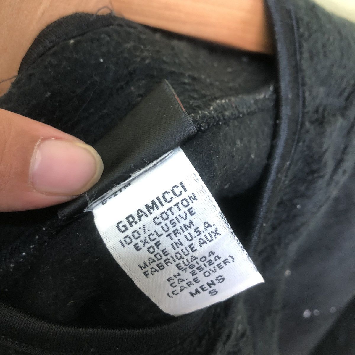 Gramicci ❌LAST DROP❌Gramicci Made in USA Fleece Sweatshirt Size US S / EU 44-46 / 1 - 7 Thumbnail