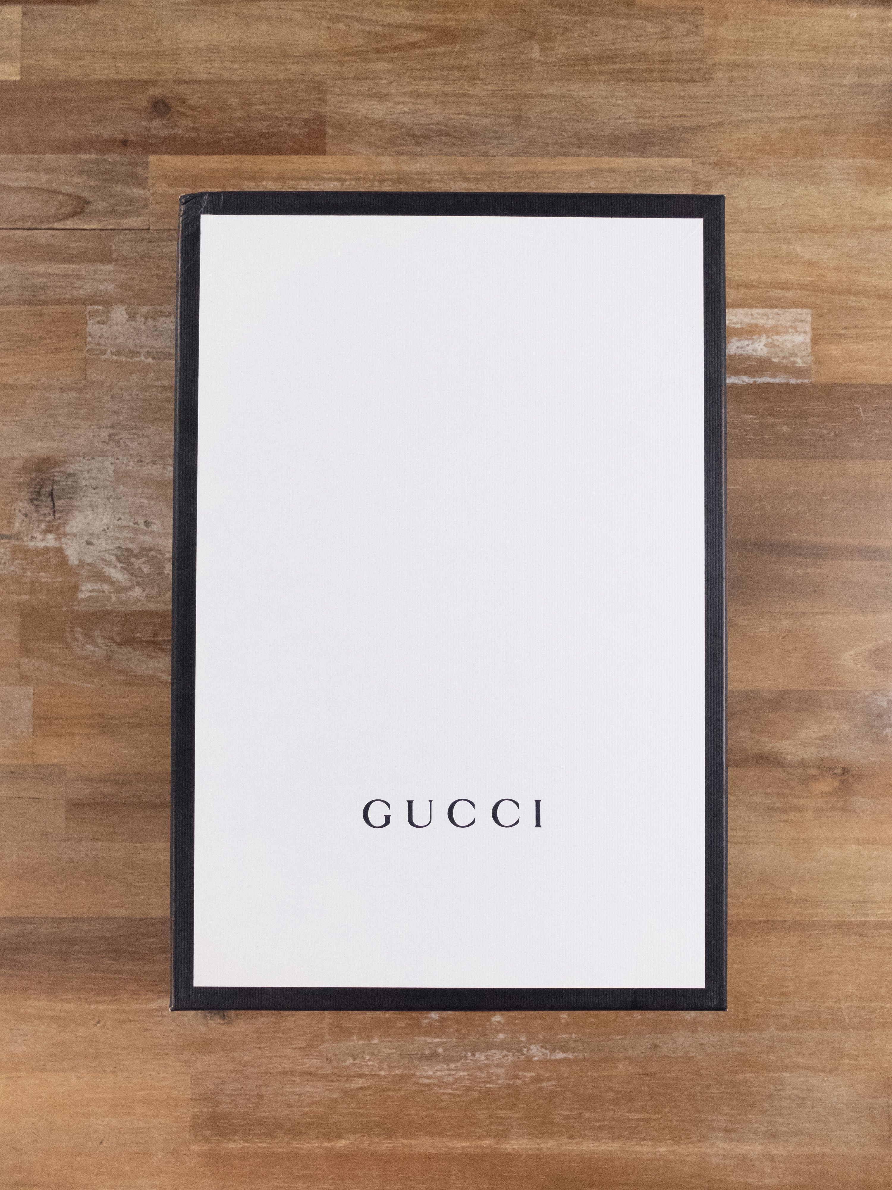 Gucci GUCCI Ultrapace R black green sneakers 7.5 US / 7 UK / 41 Size US 7.5 / EU 40-41 - 11 Thumbnail