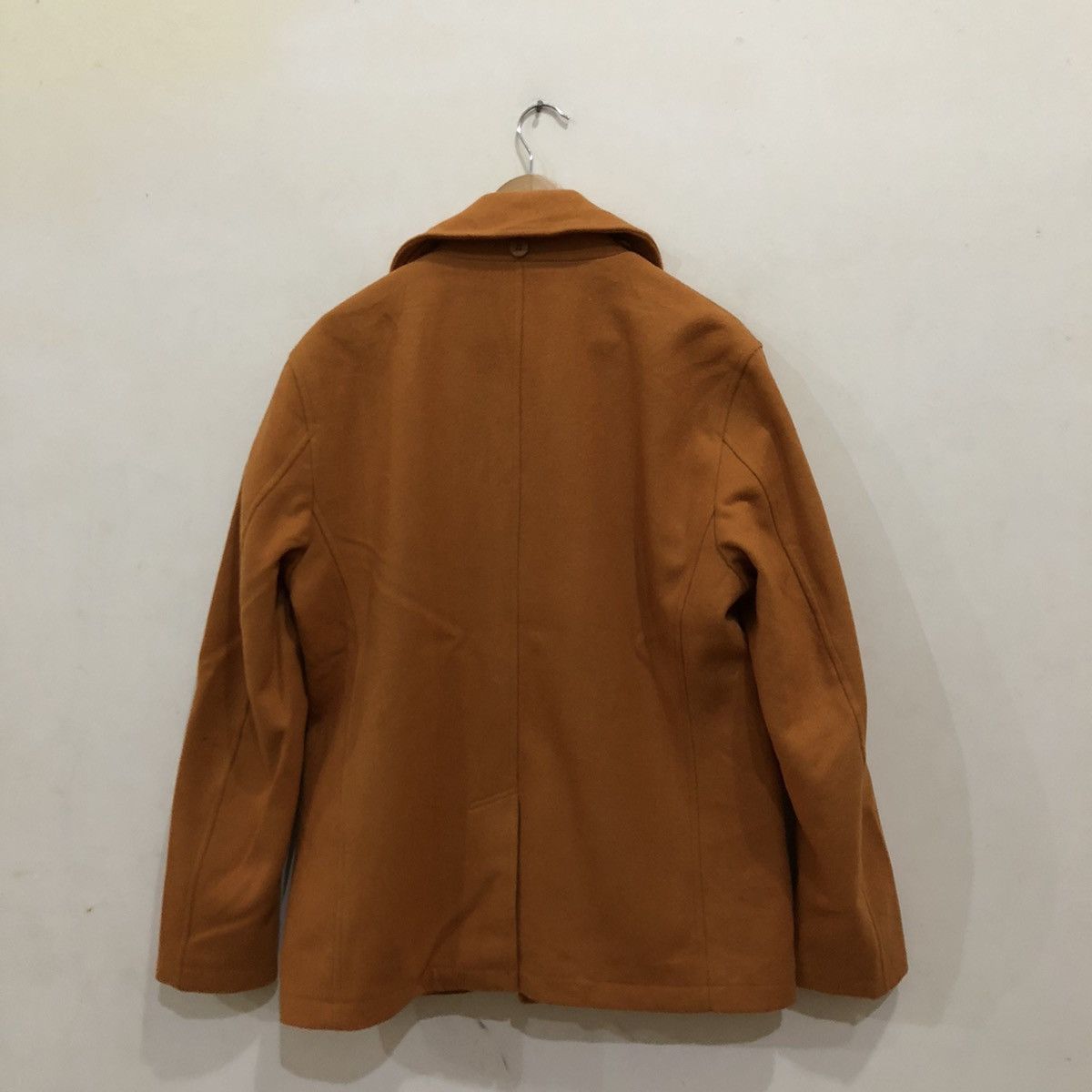 Global Work Vintage Global Work Cashmere Half Coat Size US L / EU 52-54 / 3 - 7 Thumbnail