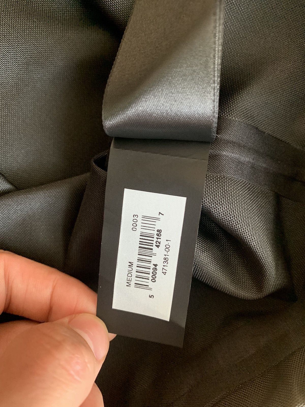 Gap × Kanye West YEEZY GAP T CUT PULLOVER Size US M / EU 48-50 / 2 - 7 Thumbnail