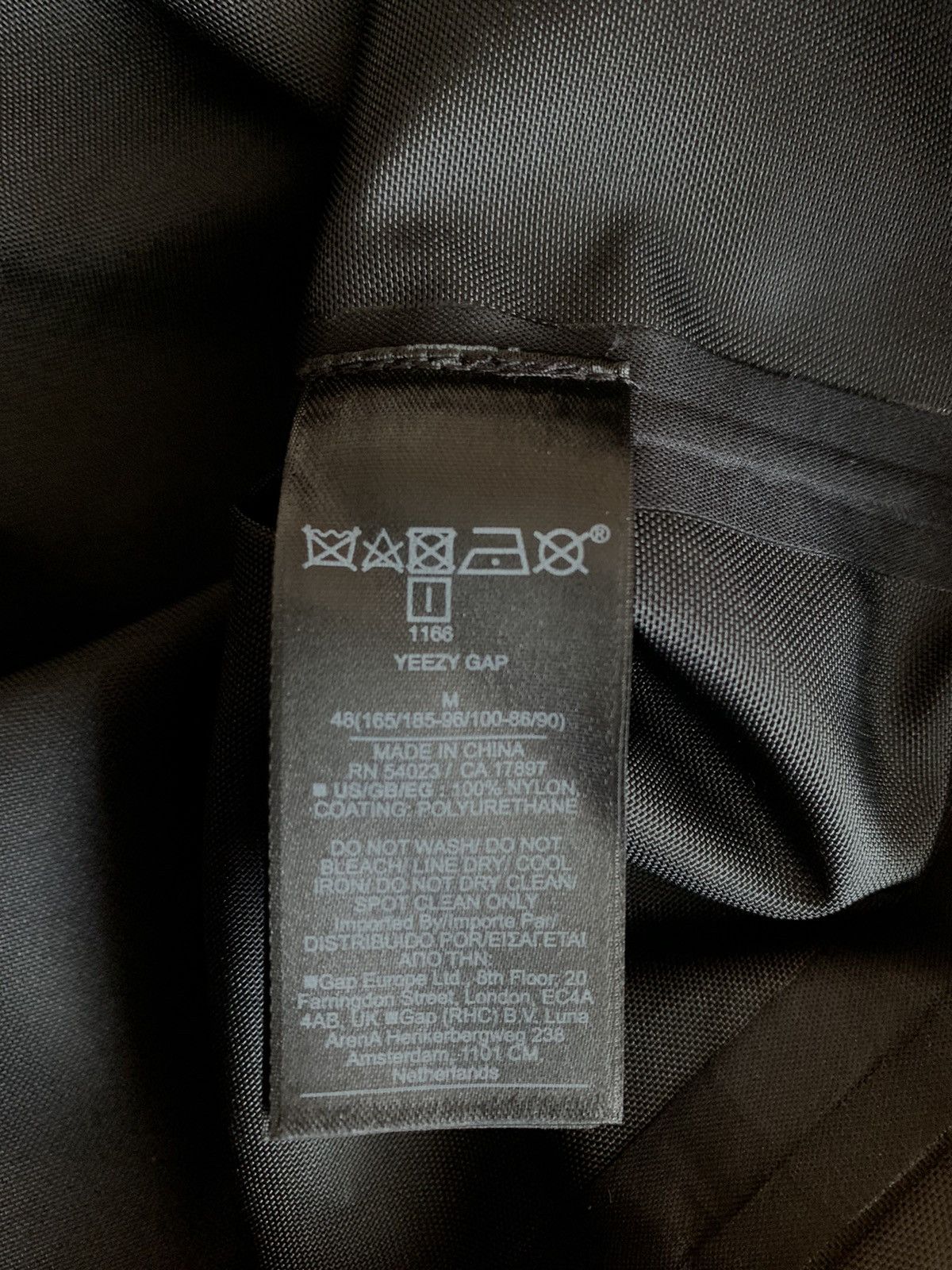 Gap × Kanye West YEEZY GAP T CUT PULLOVER Size US M / EU 48-50 / 2 - 5 Thumbnail