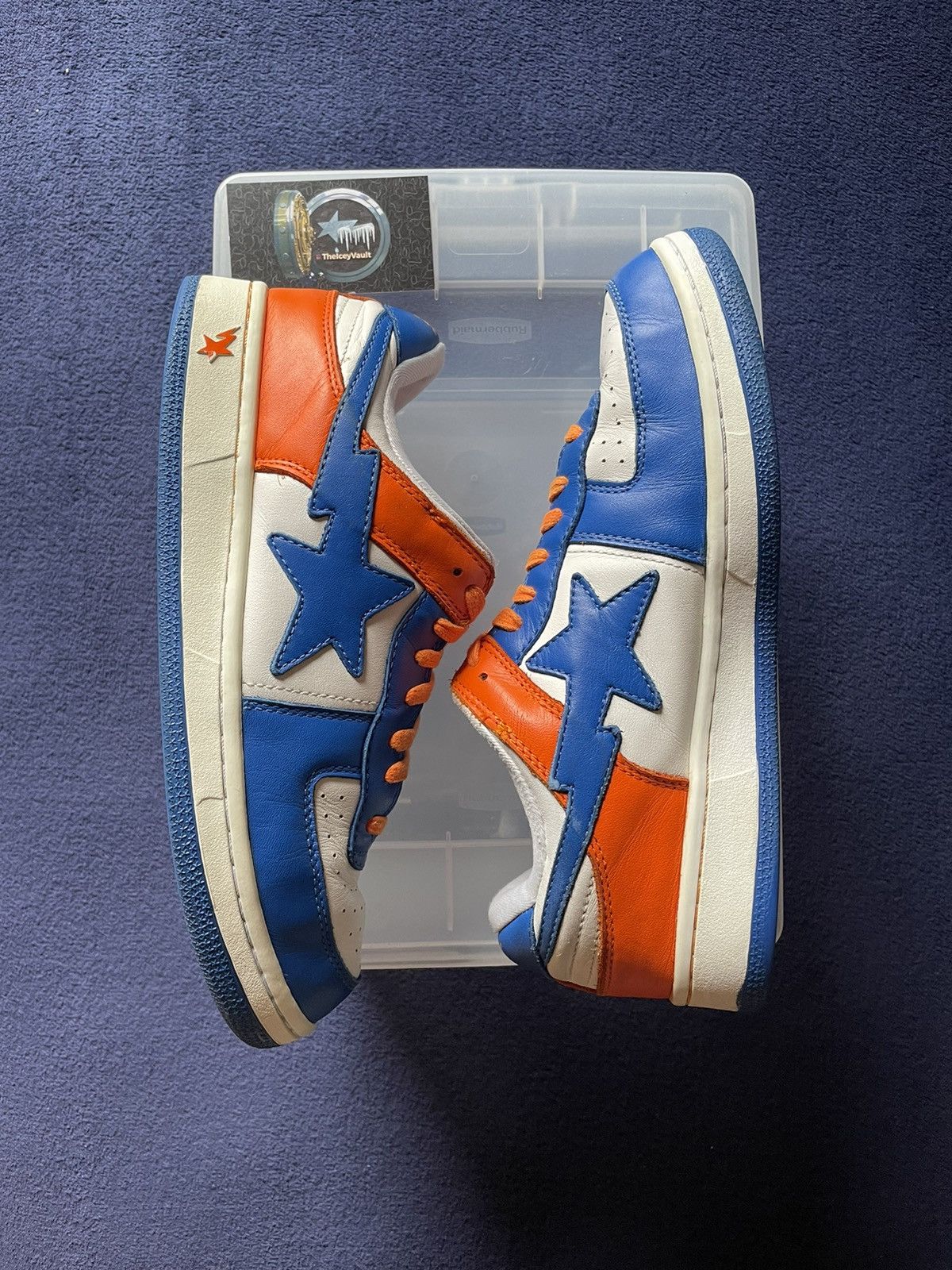 Bape Skatesta Size US 9.5 / EU 42-43 - 2 Thumbnail