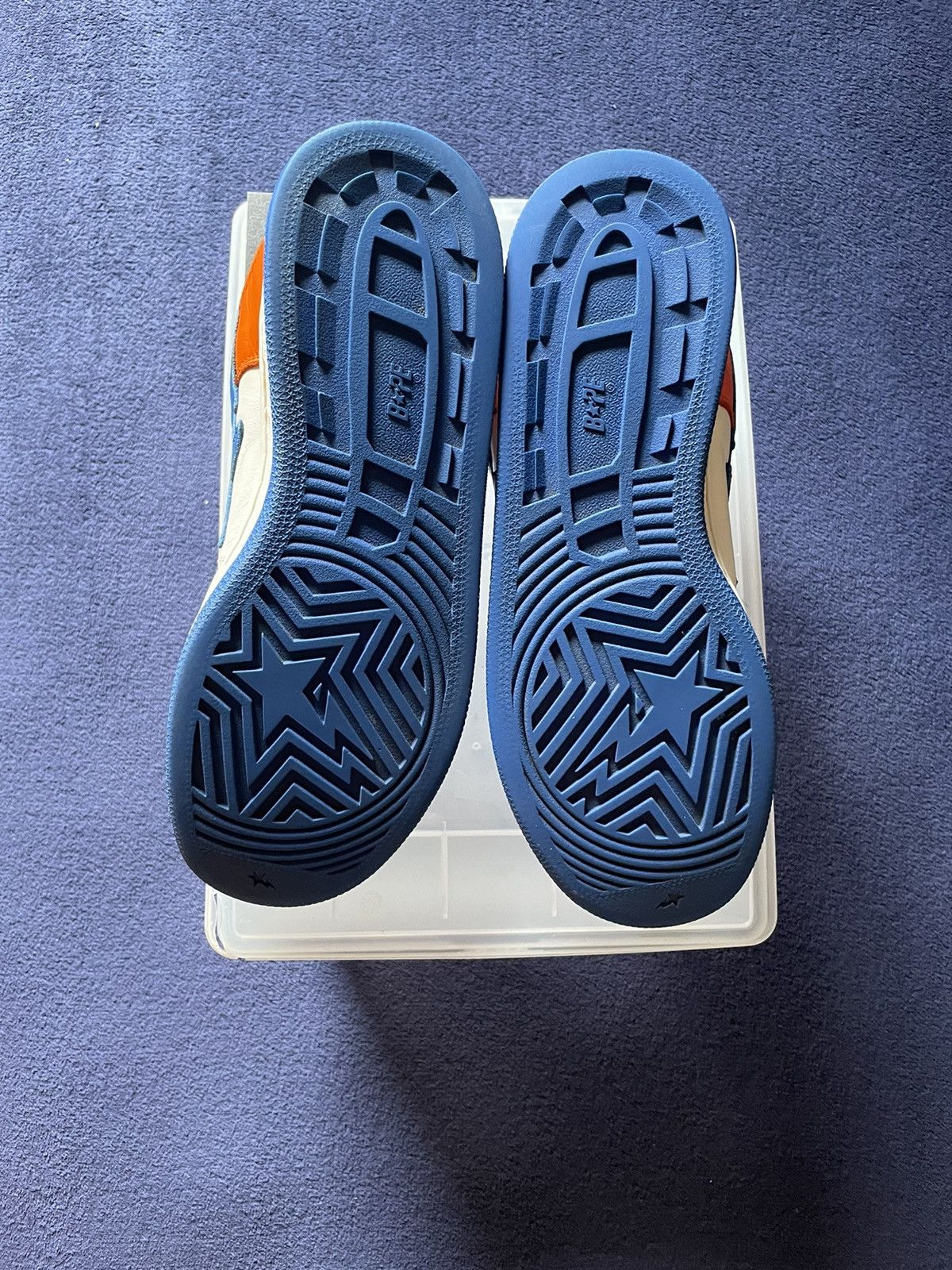 Bape Skatesta Size US 9.5 / EU 42-43 - 8 Thumbnail