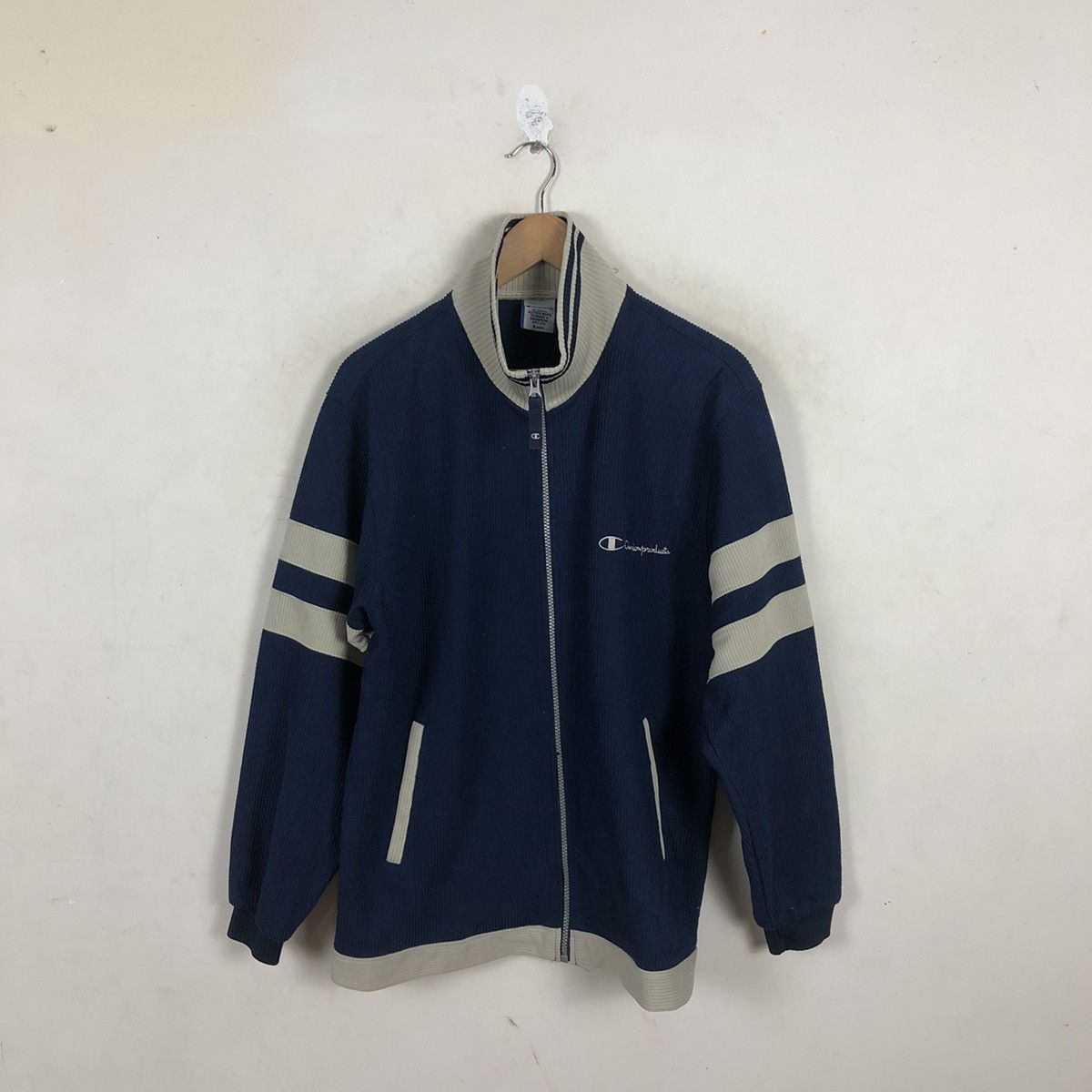 Champion CHAMPION ZIPPER JACKET Size US S / EU 44-46 / 1 - 9 Thumbnail