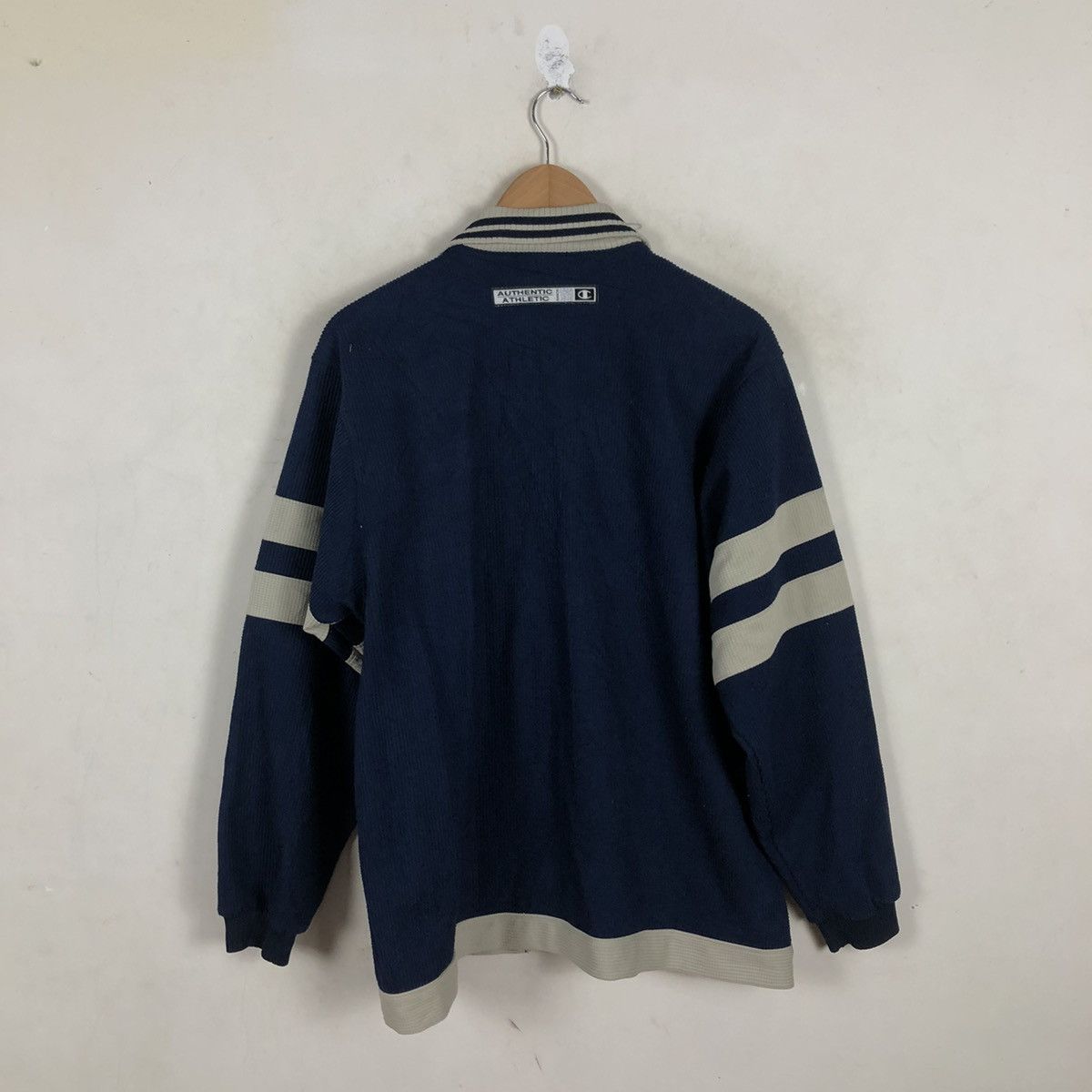 Champion CHAMPION ZIPPER JACKET Size US S / EU 44-46 / 1 - 7 Thumbnail