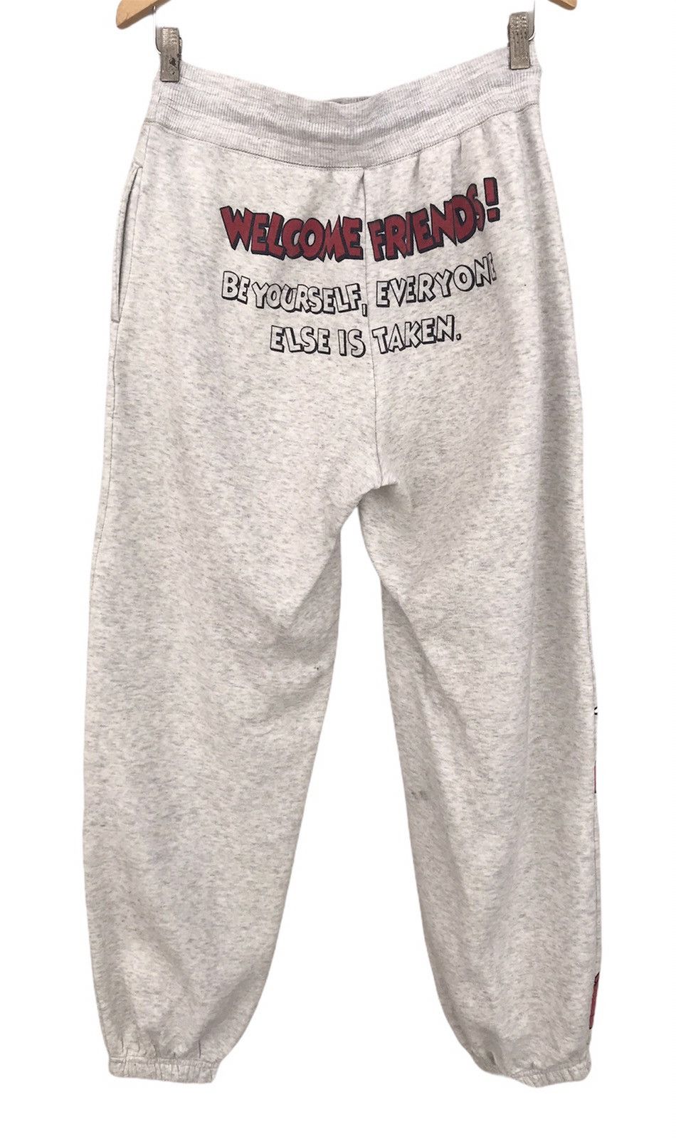 Disney × Mickey Mouse × Vintage Vintage Mickey Mouse Sweatpants/Jogger Size US 30 / EU 46 - 4 Thumbnail