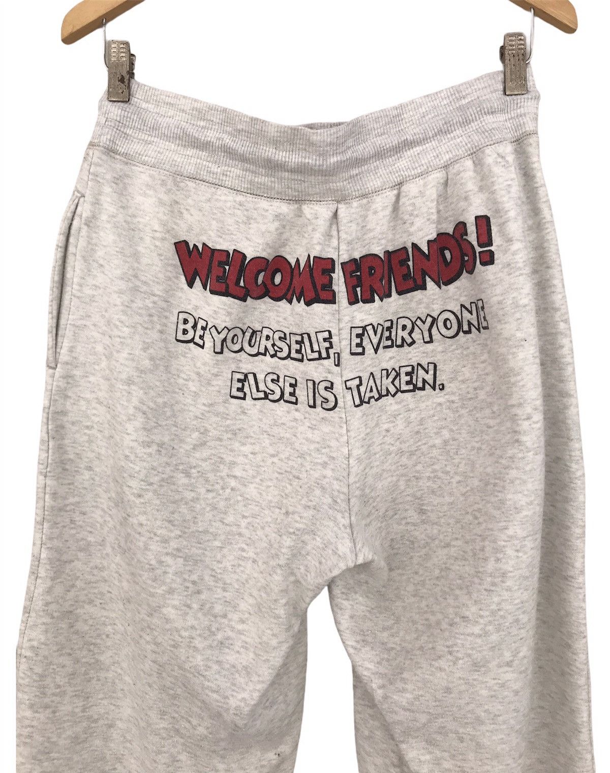 Disney × Mickey Mouse × Vintage Vintage Mickey Mouse Sweatpants/Jogger Size US 30 / EU 46 - 5 Thumbnail